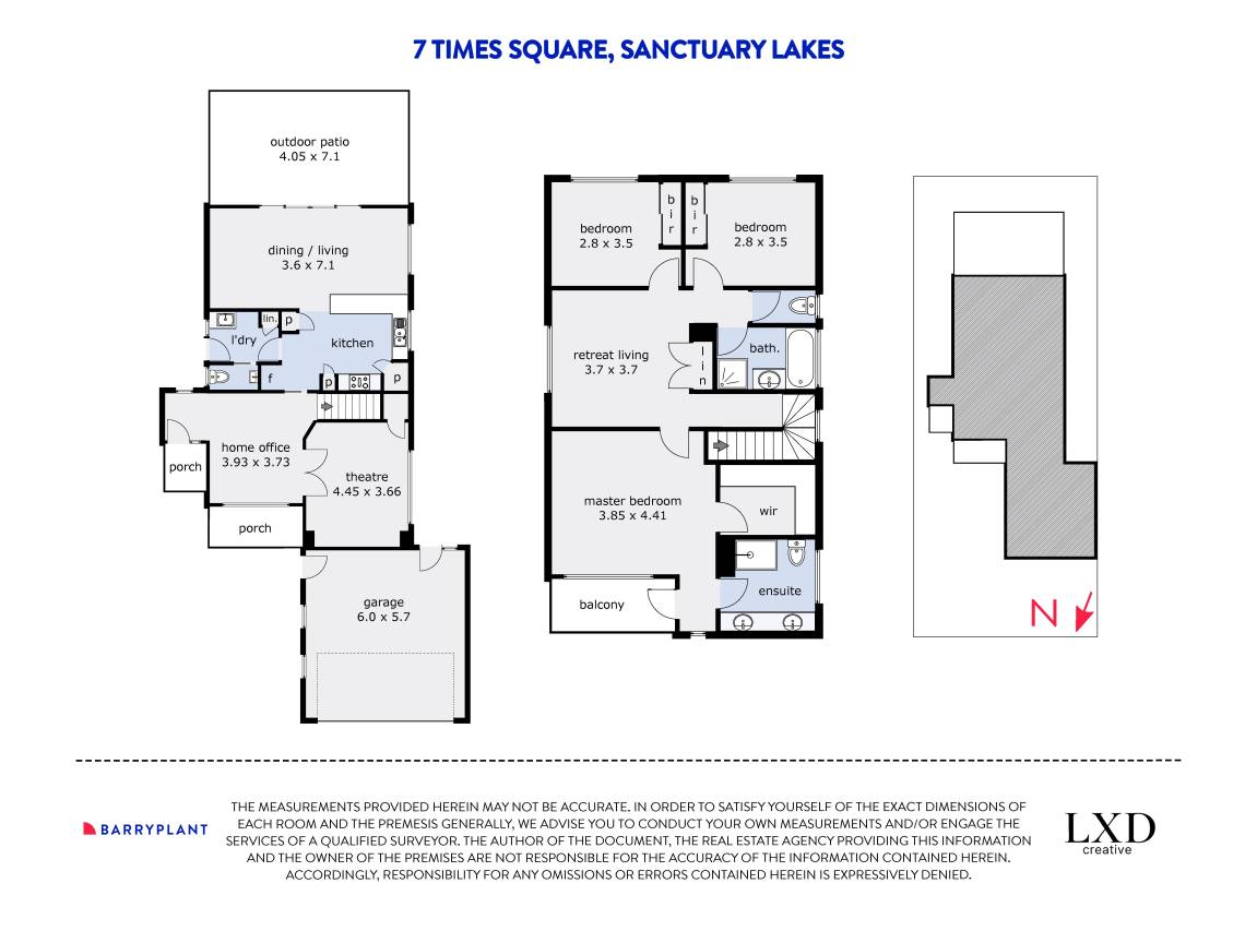 7 Times Square, Sanctuary Lakes, VIC 3030 - Thumbnail 1 - 05/09/2024
