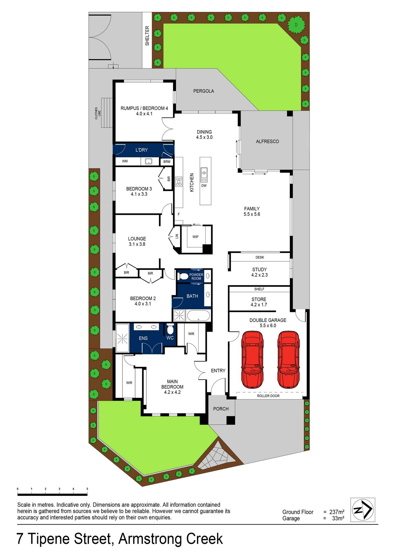 7 Tipene Street, Armstrong Creek, VIC 3217 - Thumbnail 1 - 10/08/2023