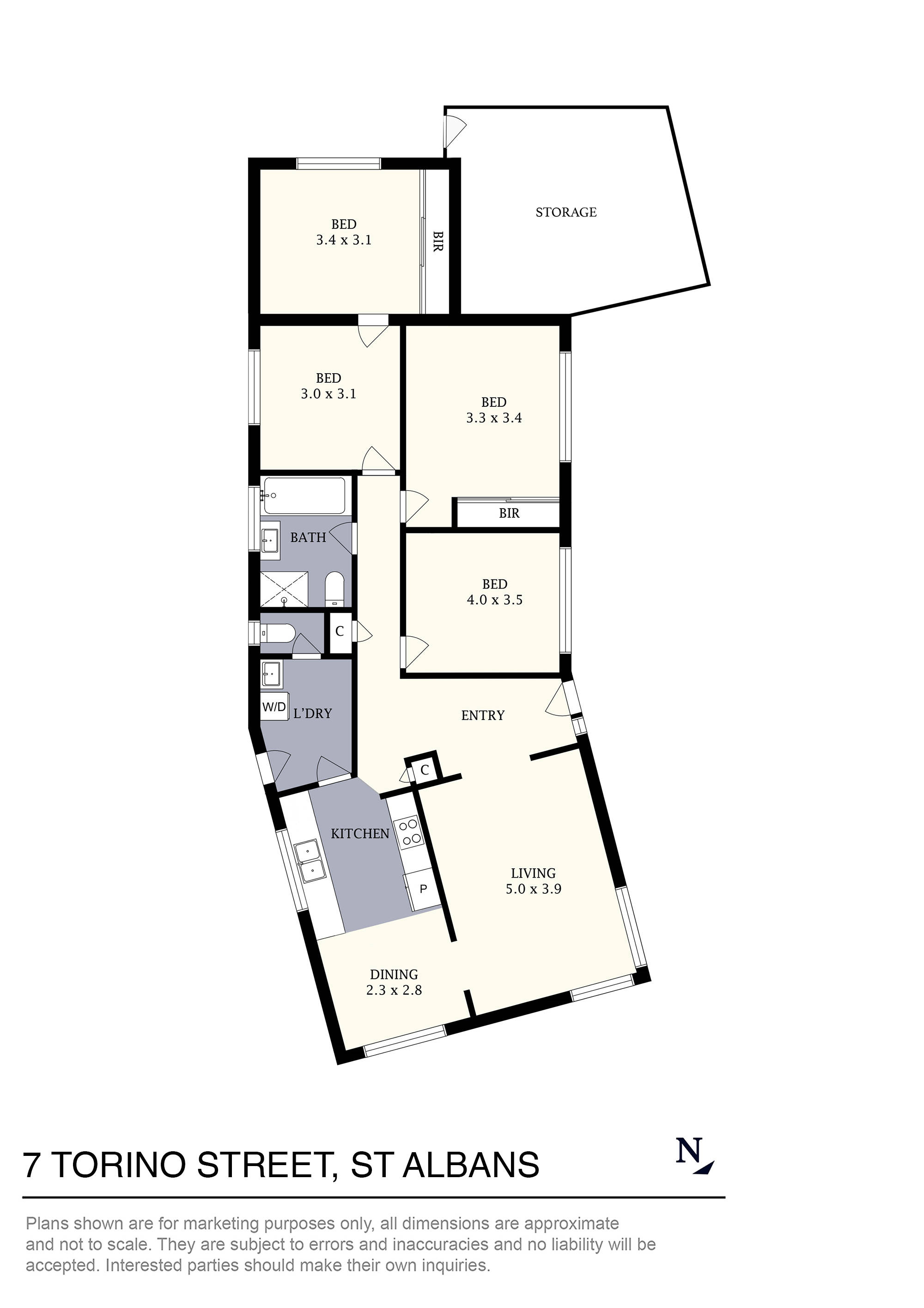 7 Torino Street, St Albans, VIC 3021 - Thumbnail 1 - 17/08/2026