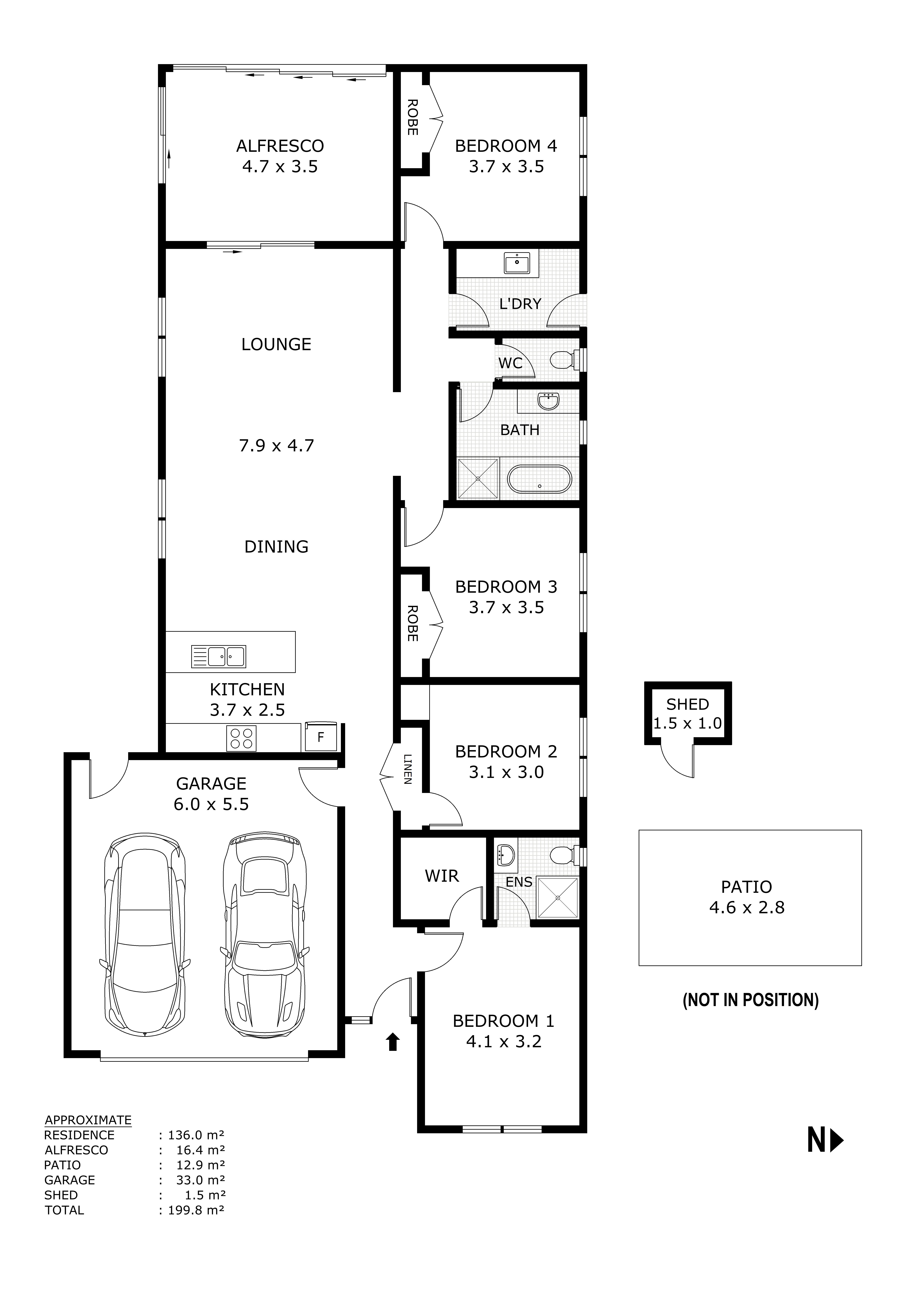 7 Treeviolet Lane, Wallan, VIC 3756 - Thumbnail 1 - 15/01/2024