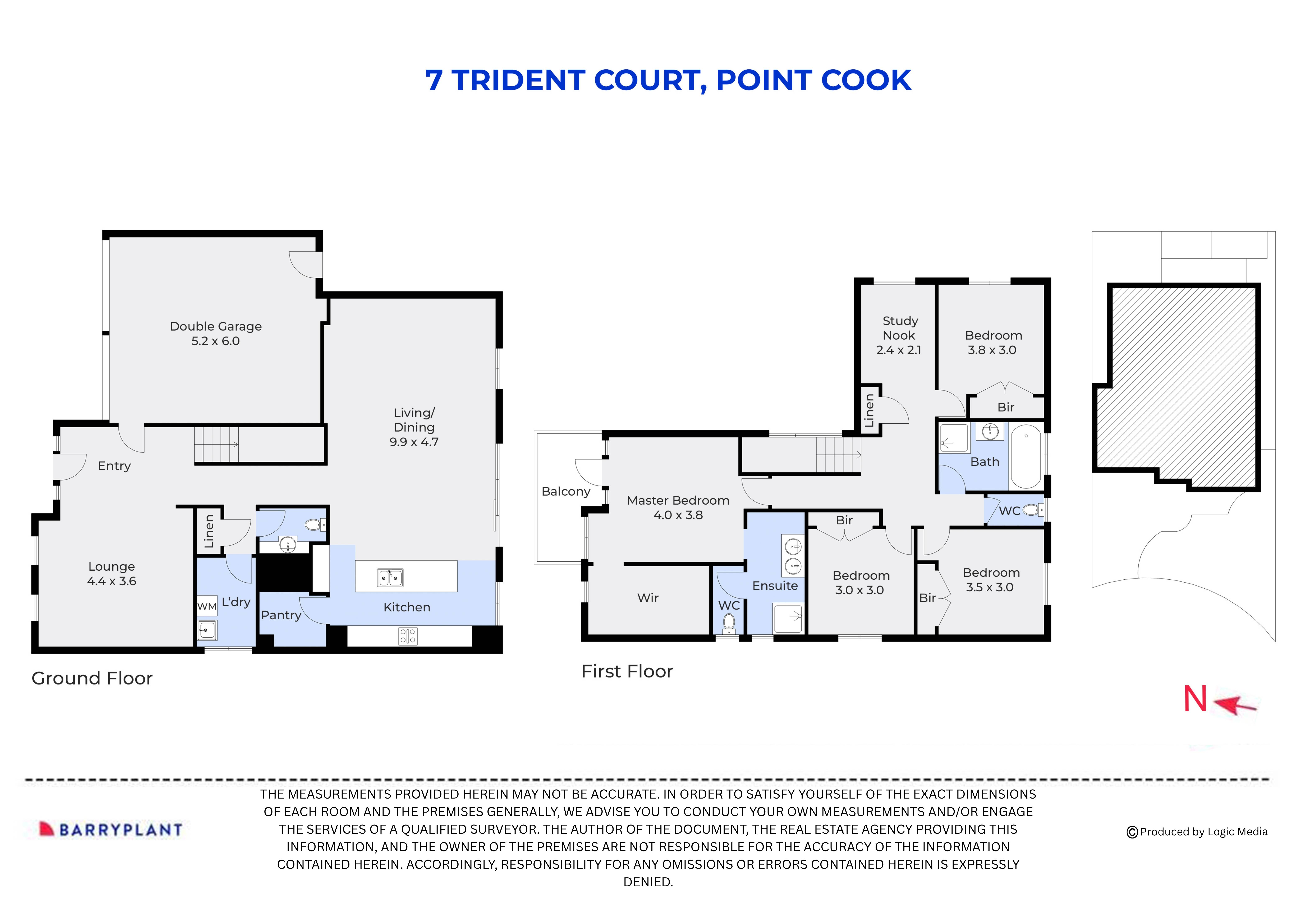 7 Trident Court, Point Cook, VIC 3030 - Thumbnail 1 - 08/10/2025