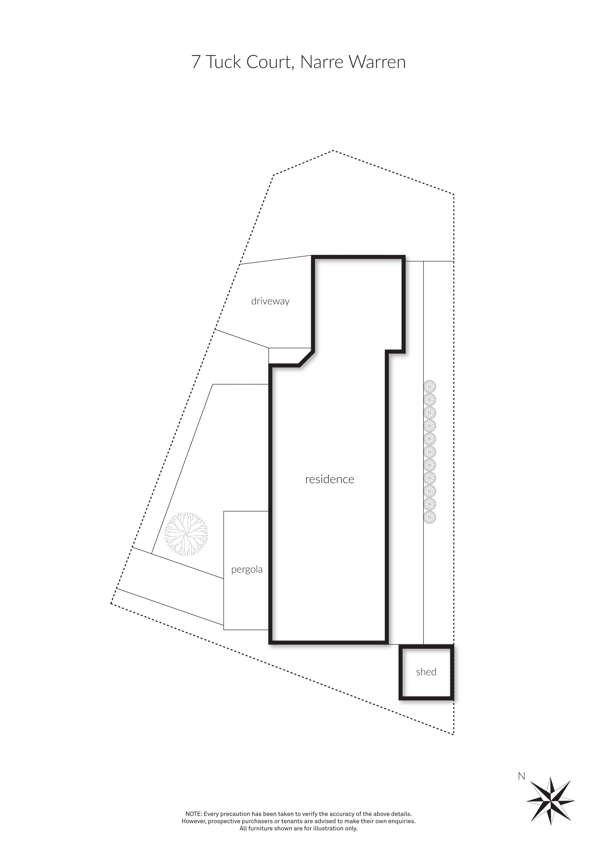 7 Tuck Court, Narre Warren, VIC 3805 - Thumbnail 1 - 18/06/2025