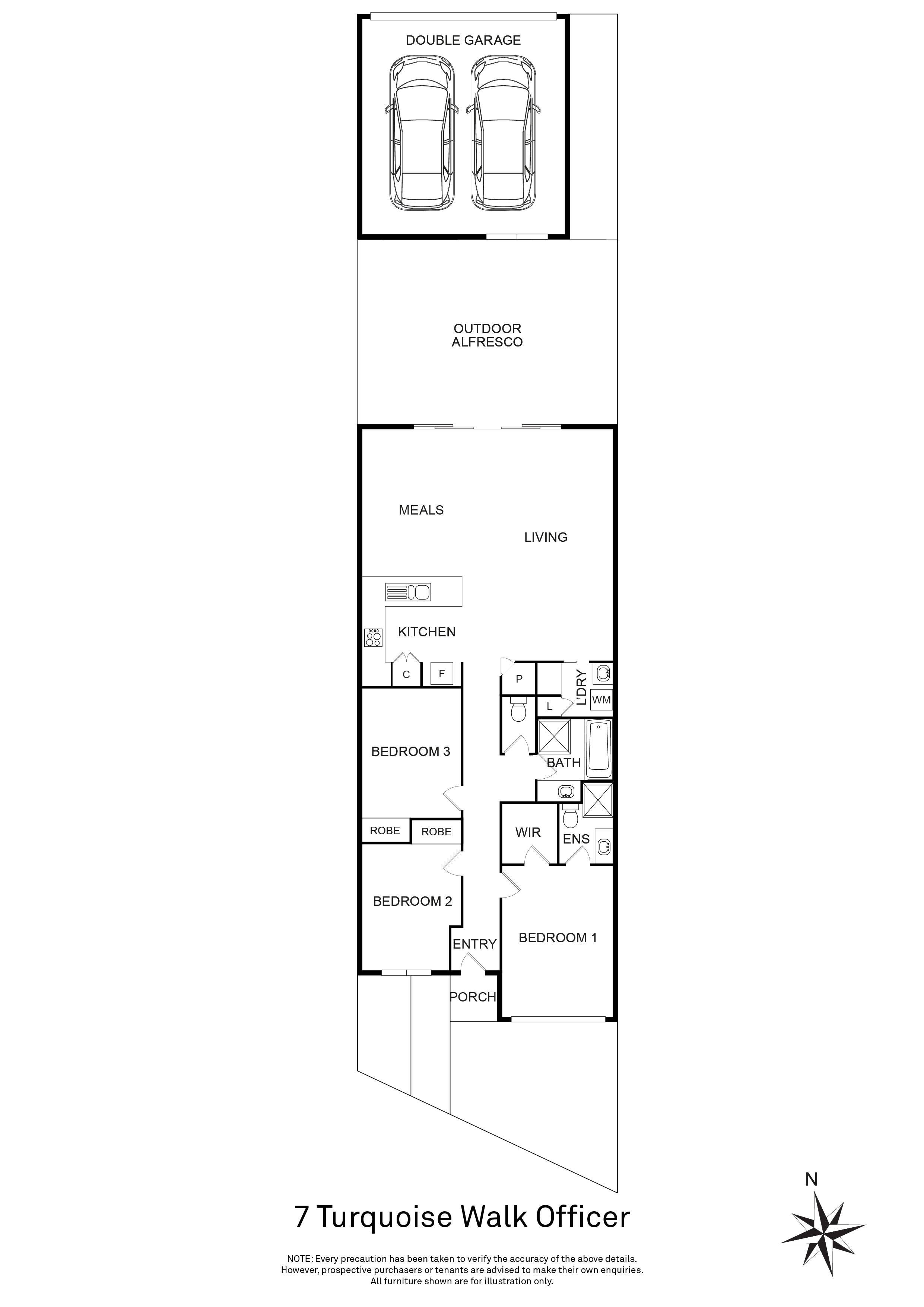 7 Turquoise Walk, Officer, VIC 3809 - Thumbnail 1 - 31/05/2022