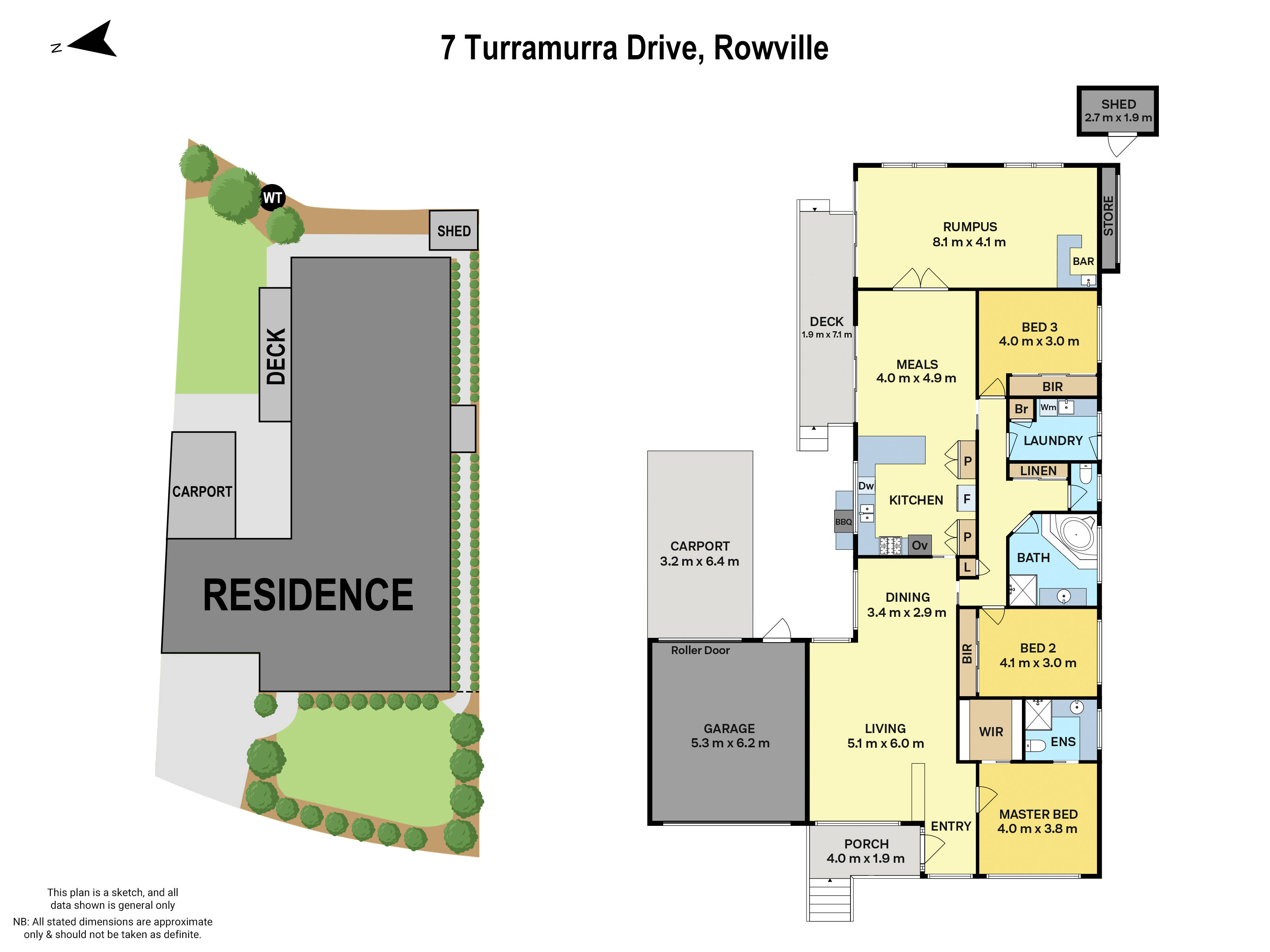 7 Turramurra Drive, Rowville, VIC 3178 - Thumbnail 1 - 17/06/2024