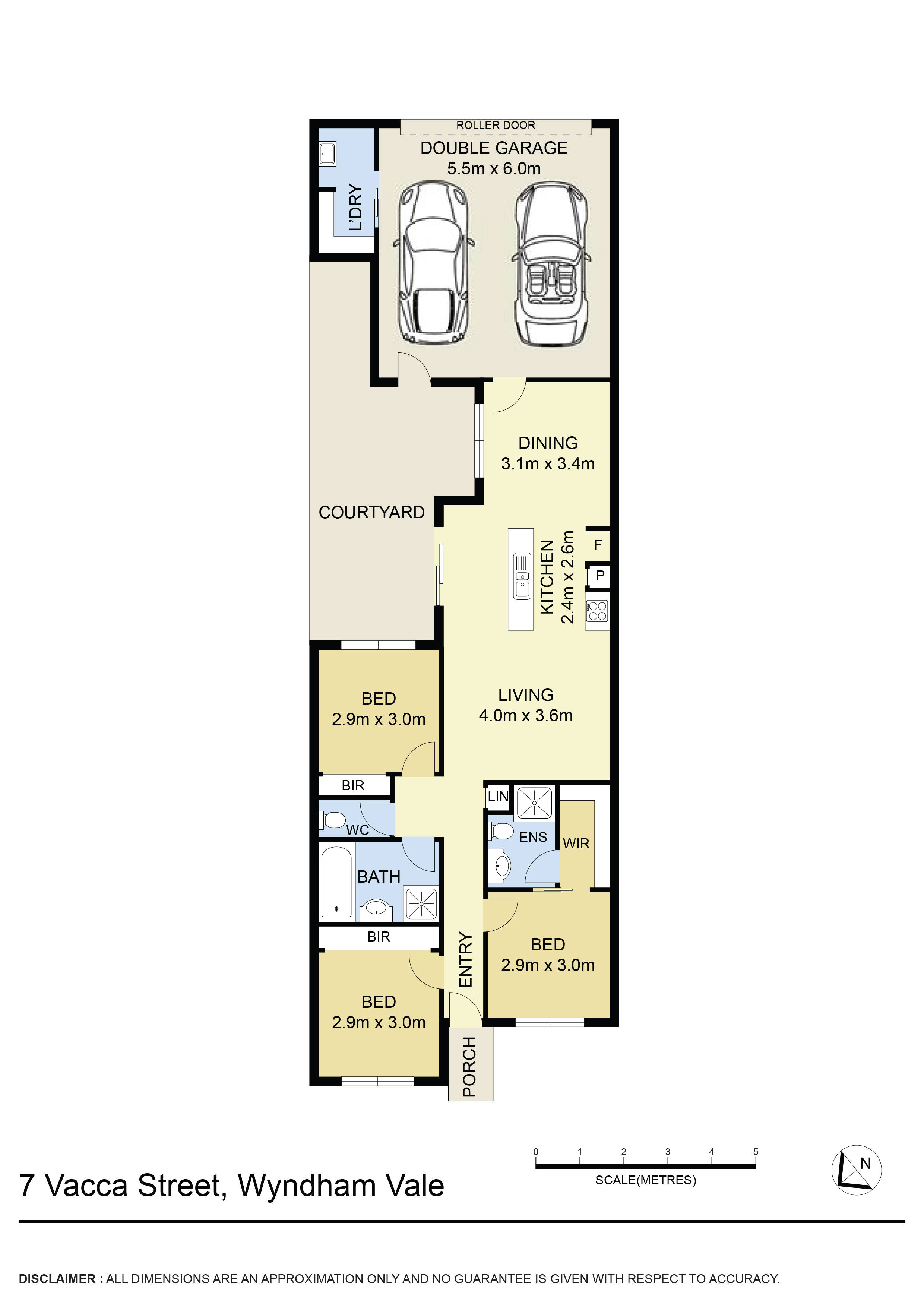 7 Vacca Street, Wyndham Vale, VIC 3024 - Thumbnail 1 - 06/08/2024
