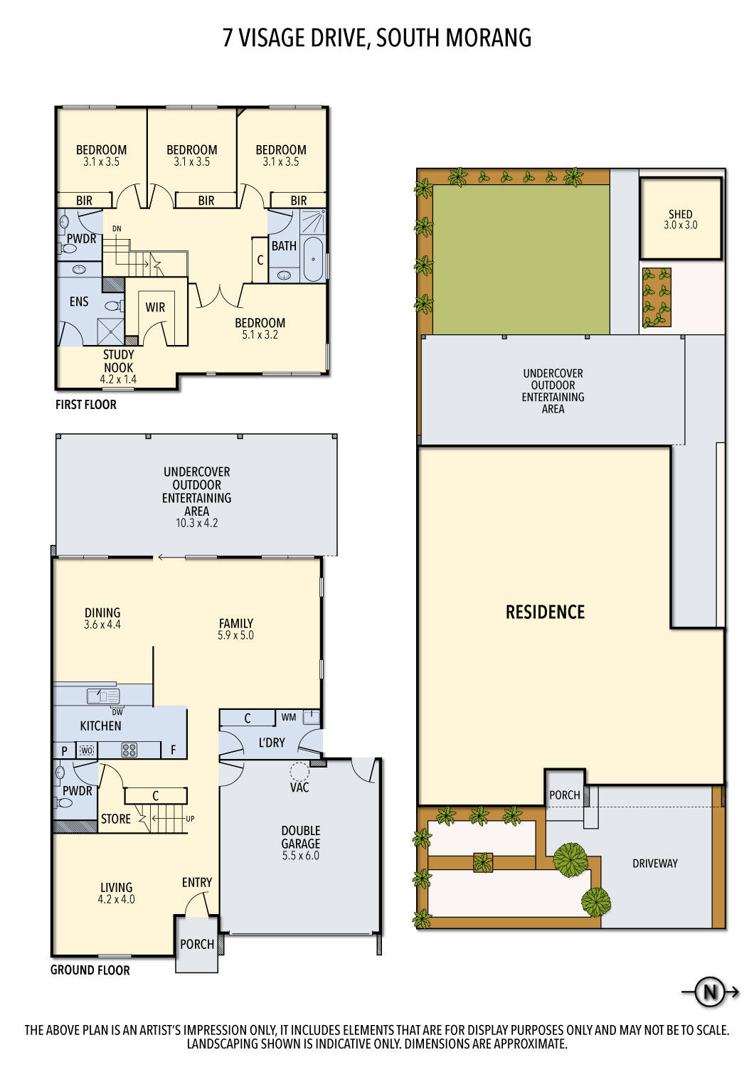 7 Visage Drive, South Morang, VIC 3752 - Thumbnail 1 - 06/04/2022