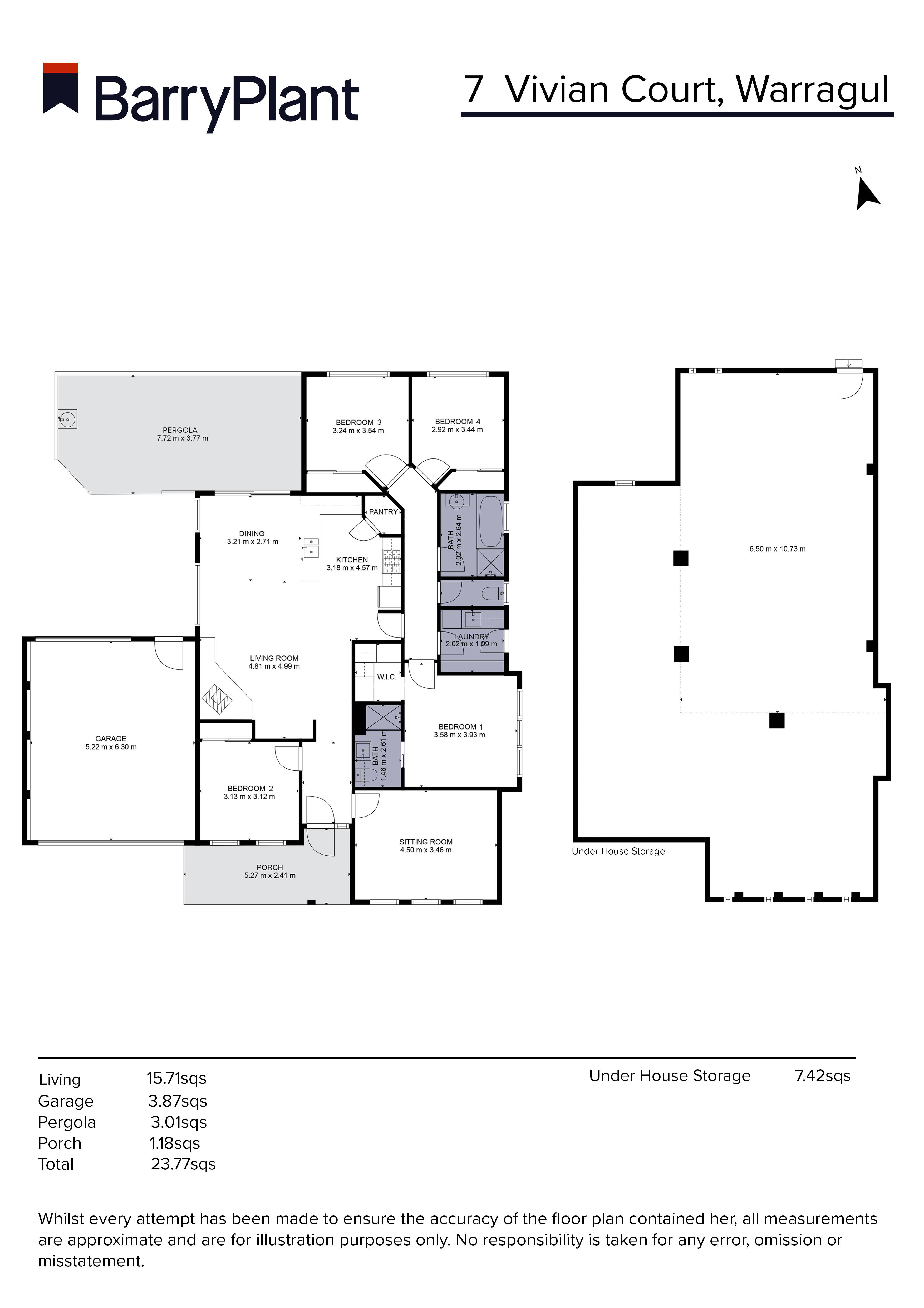 7 Vivian Court, Drouin, VIC 3818 - Thumbnail 1 - 08/06/2023