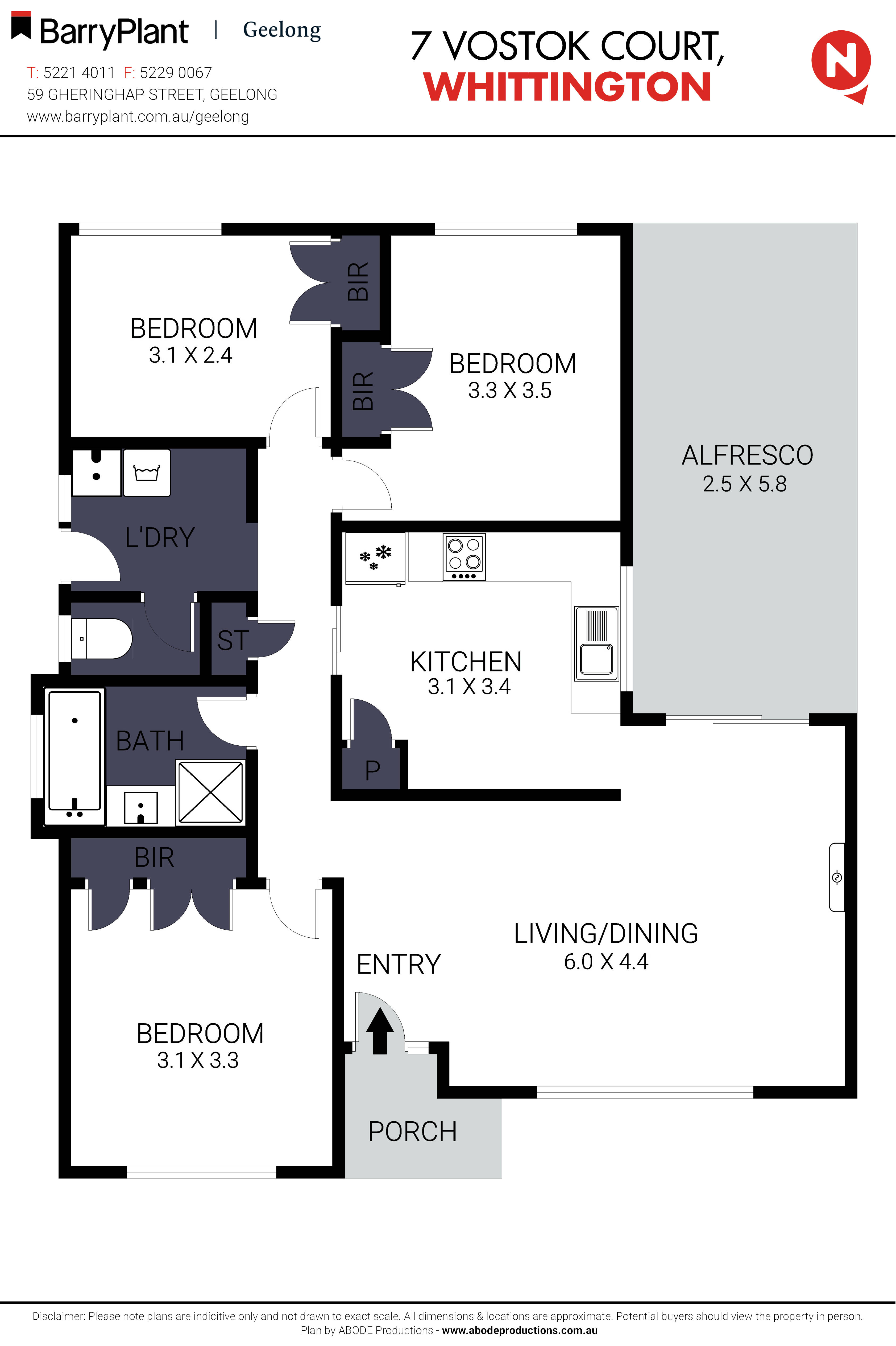 7 Vostok Court, Whittington, VIC 3219 - Thumbnail 1 - 18/01/2023