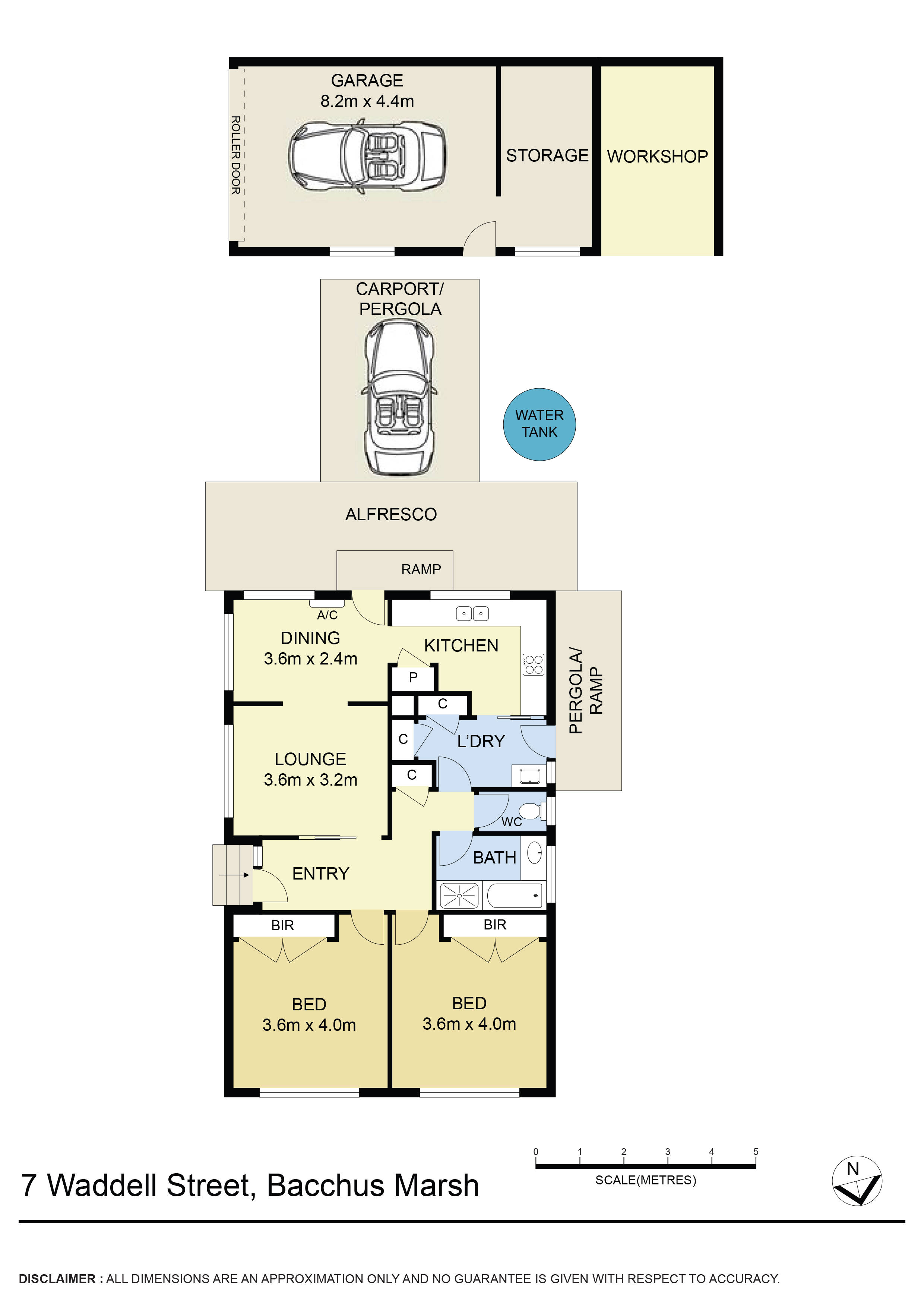 7 Waddell Street, Bacchus Marsh, VIC 3340 - Thumbnail 1 - 26/07/2022