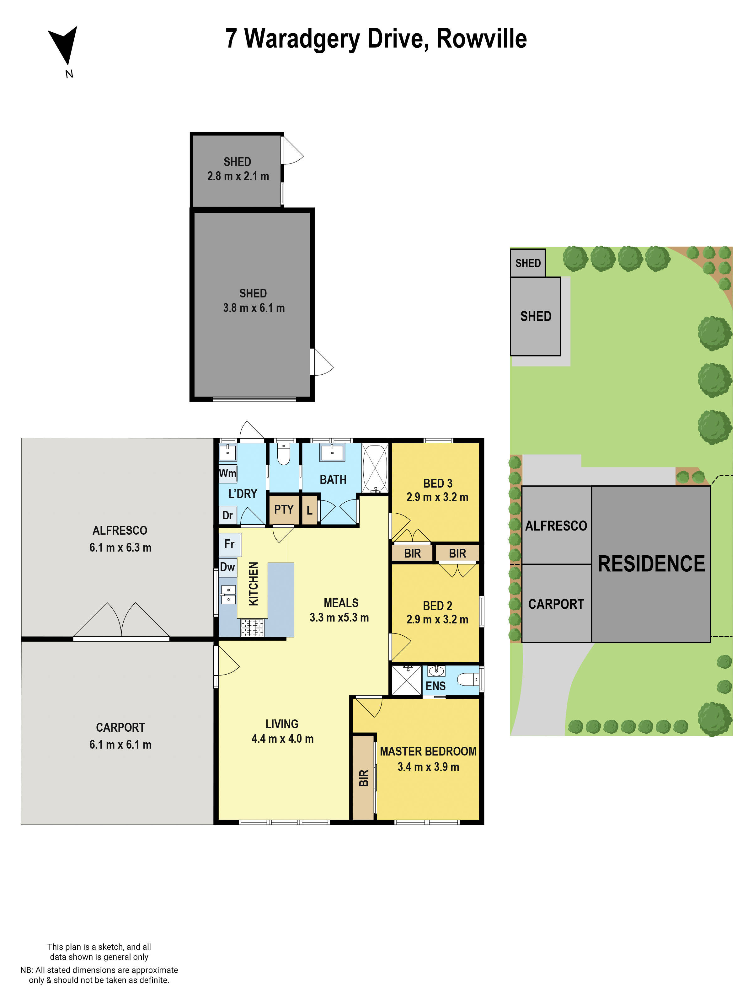 7 Waradgery Drive, Rowville, VIC 3178 - Thumbnail 1 - 14/03/2024