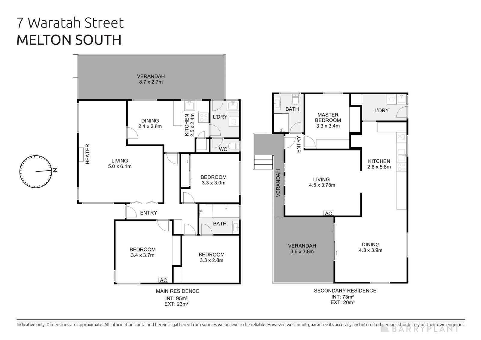 7 Waratah Street, Melton South, VIC 3338 - Thumbnail 1 - 24/04/2026