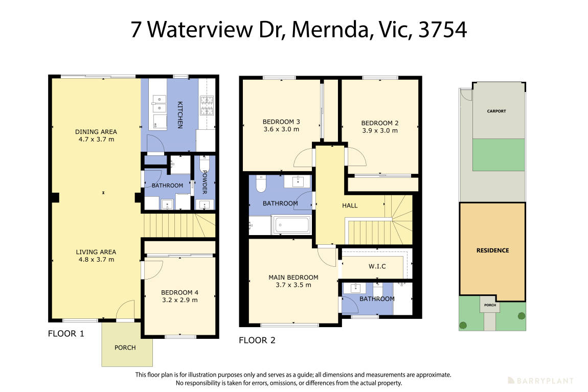 7 Waterview Drive, Mernda, VIC 3754 - Thumbnail 1 - 10/07/2026