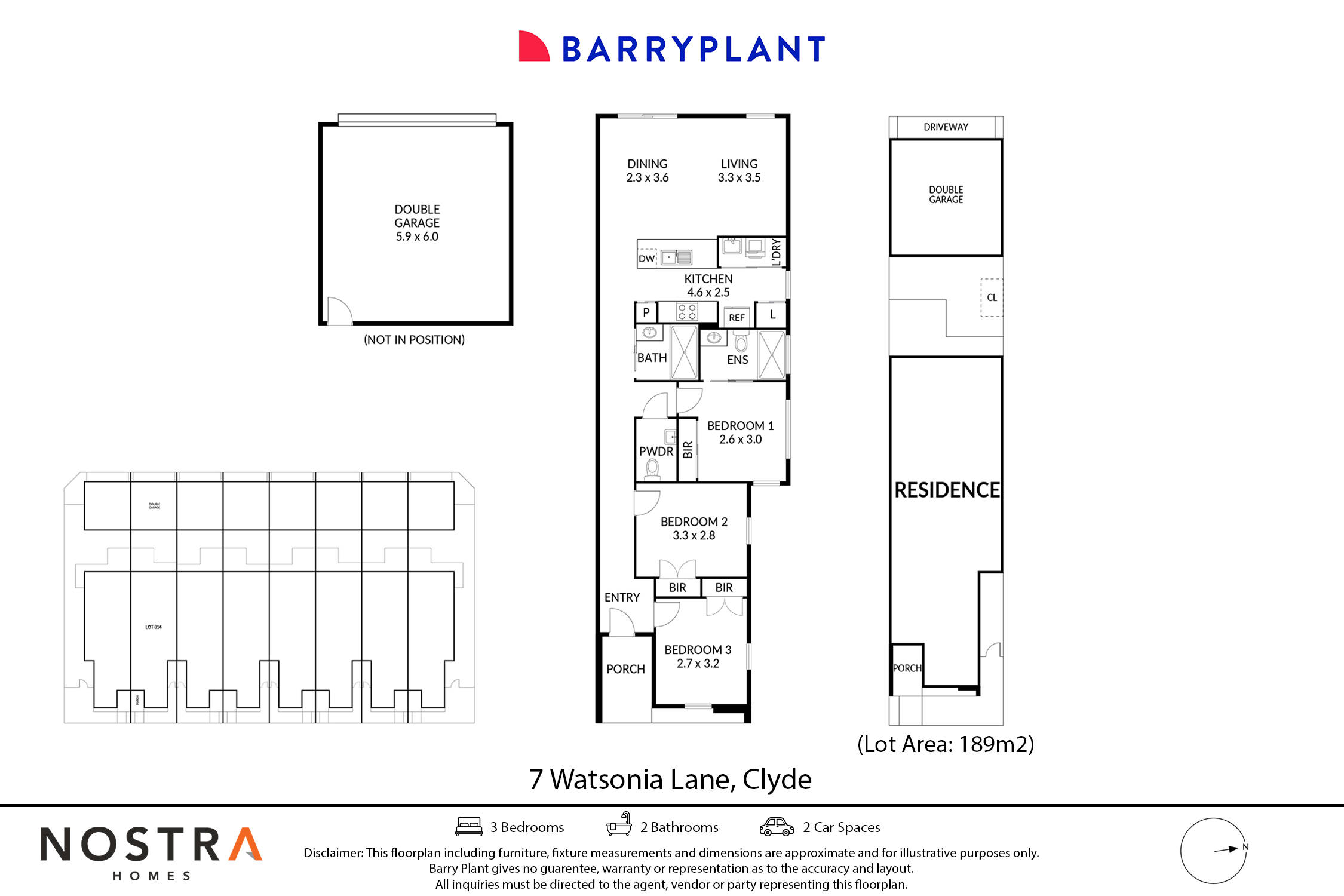 7 Watsonia Lane, Clyde, VIC 3978 - Thumbnail 1 - 24/03/2026
