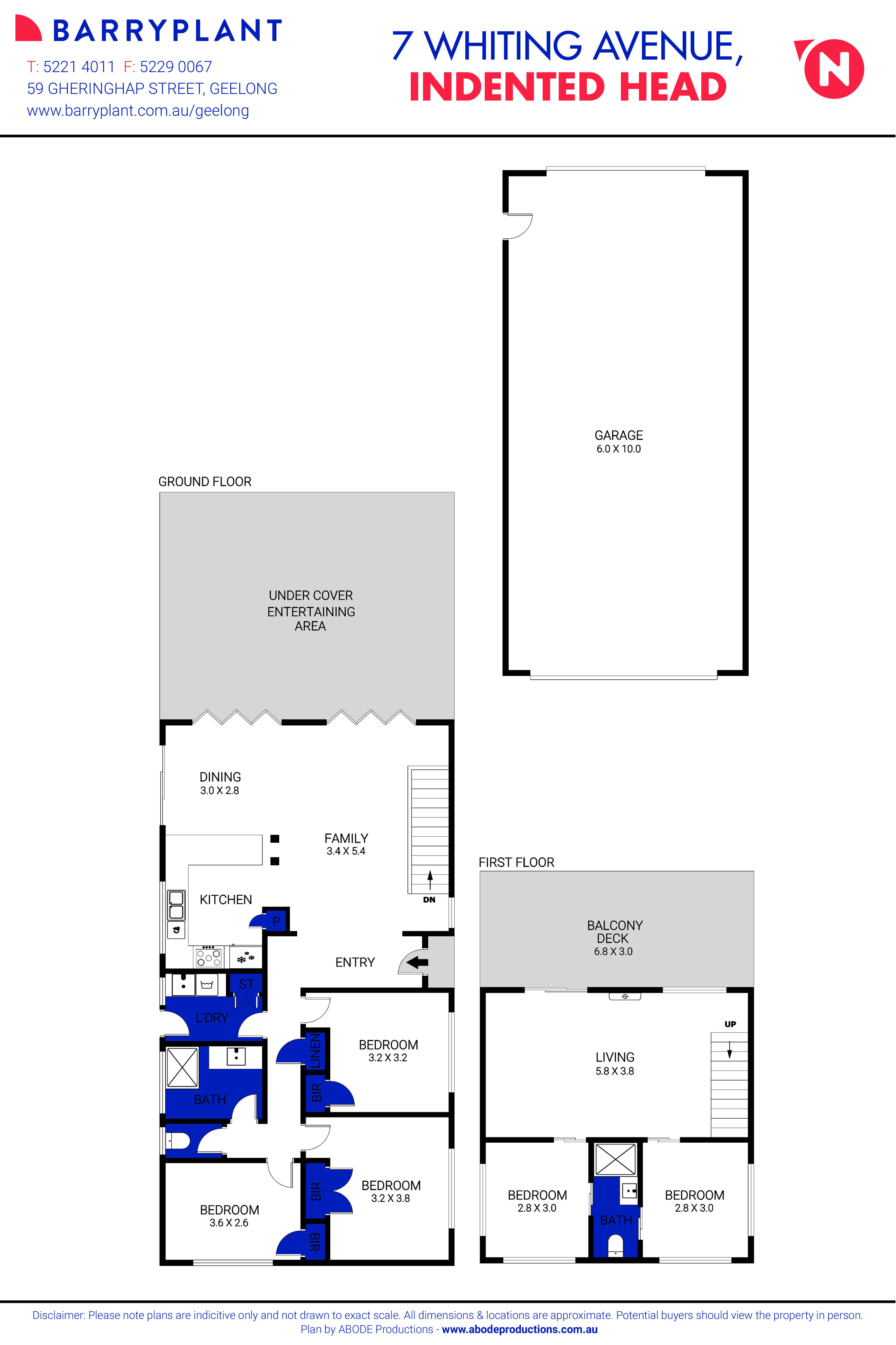 7 Whiting Avenue, Indented Head, VIC 3223 - Thumbnail 1 - 06/12/2024