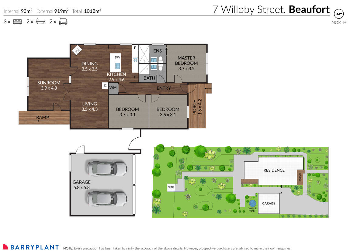 7 Willoby Street, Beaufort, VIC 3373 - Thumbnail 1 - 10/04/2025