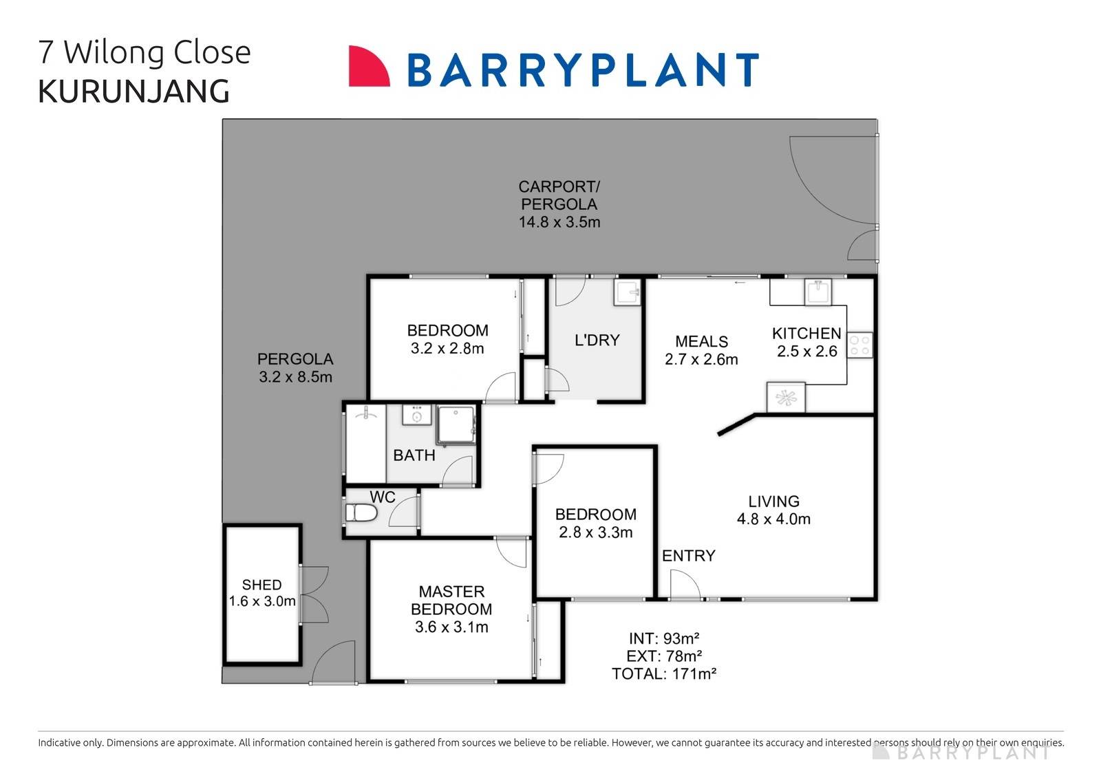 7 Wilong Close, Kurunjang, VIC 3337 - Thumbnail 1 - 23/04/2026