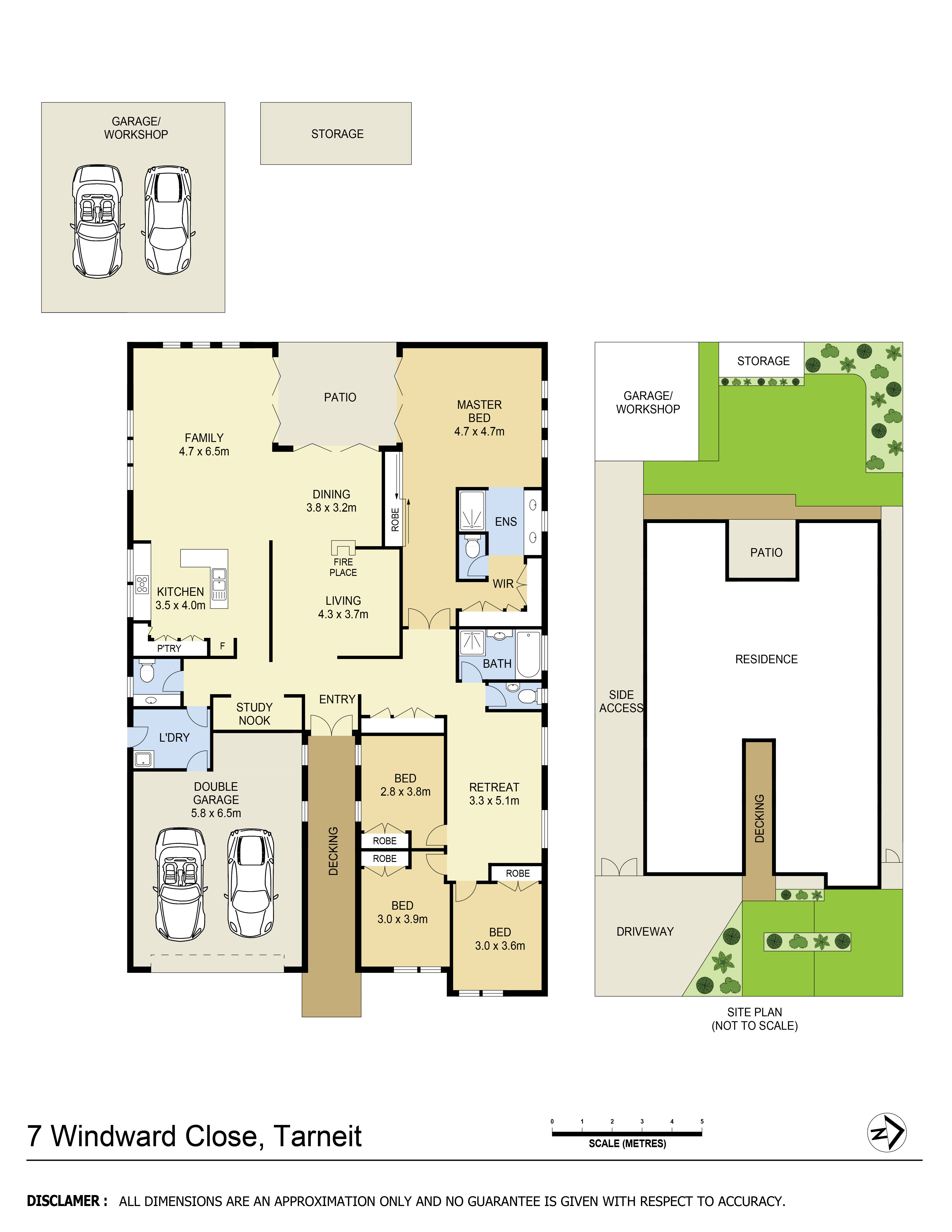 7 Windward Close, Tarneit, VIC 3029 - Thumbnail 1 - 09/11/2021