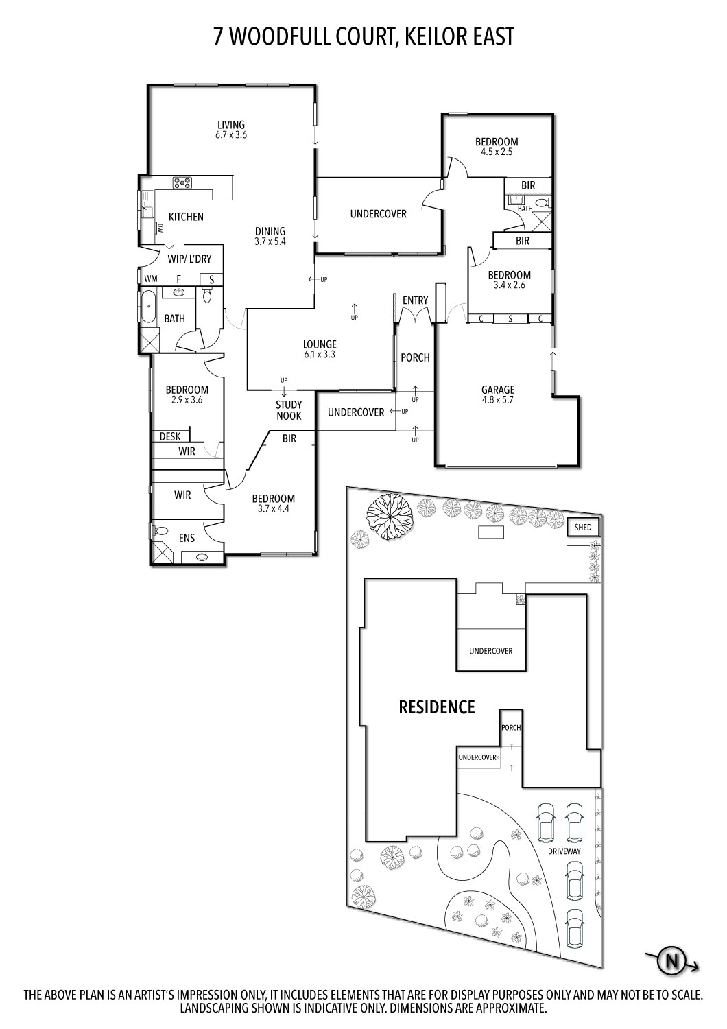 7 Woodfull Court, Keilor East, VIC 3033 - Thumbnail 1 - 30/01/2026
