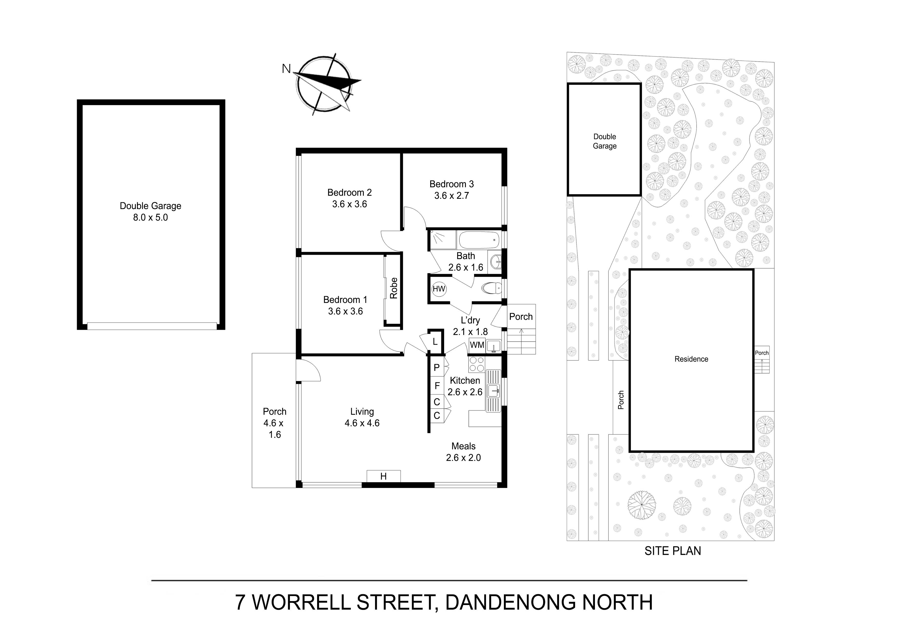 7 Worrell Street, Dandenong North, VIC 3175 - Thumbnail 1 - 28/02/2024