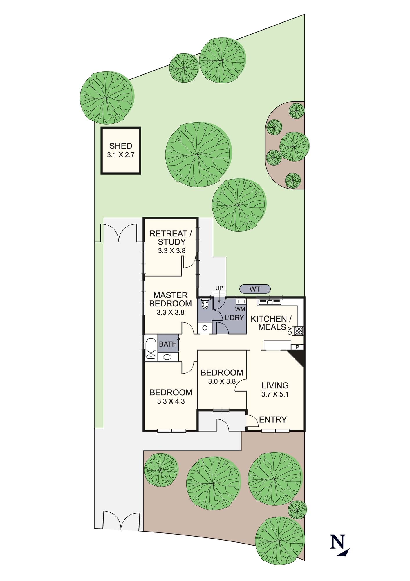 7 Wymbir Avenue, Preston, VIC 3072 - Thumbnail 1 - 18/03/2022