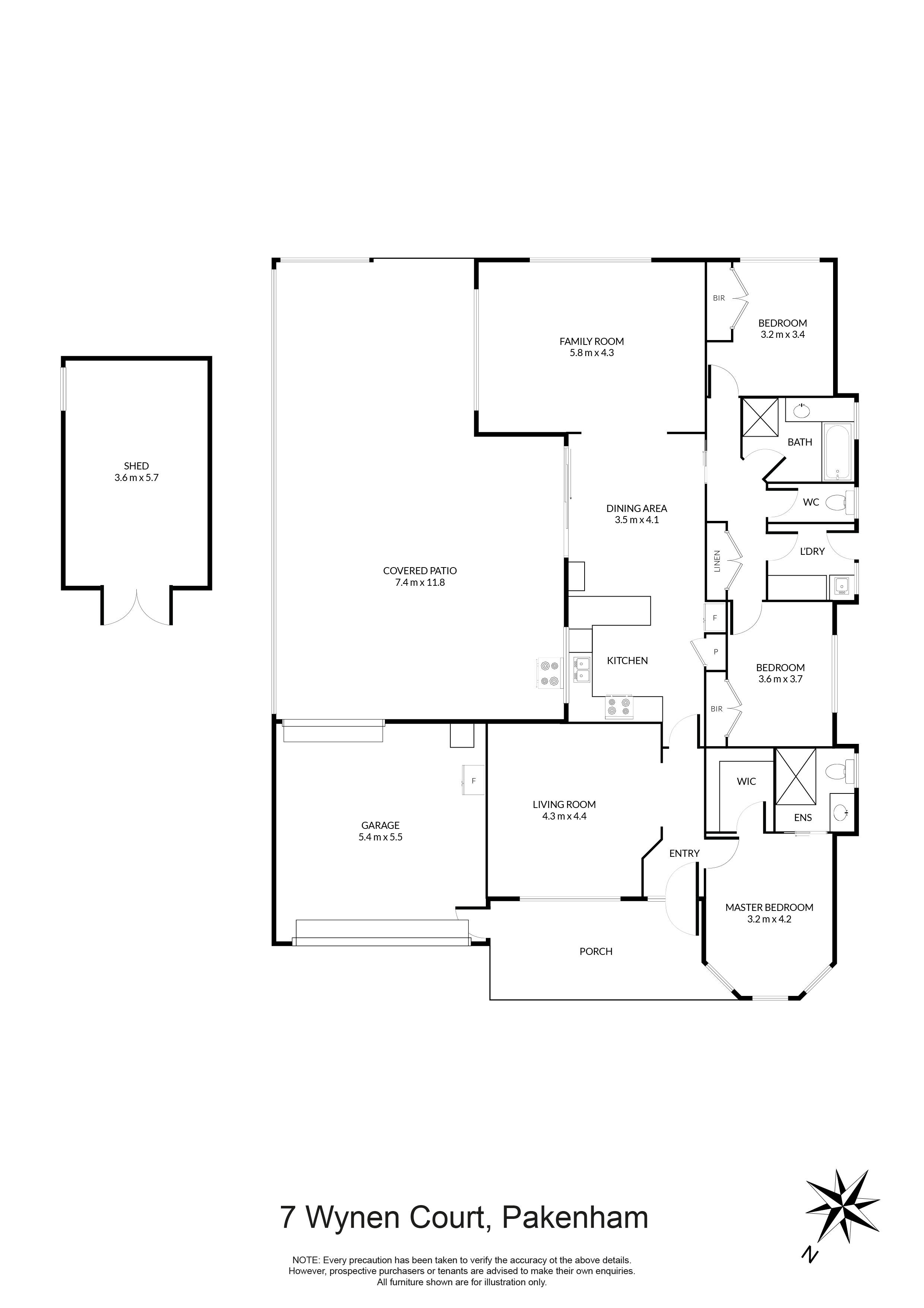 7 Wynen Court, Pakenham, VIC 3810 - Thumbnail 1 - 08/04/2026
