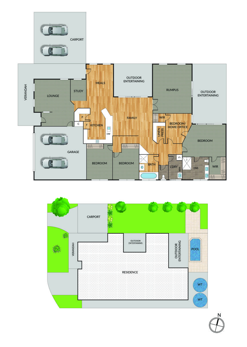 7 Yarra Gum Place, Mount Clear, VIC 3350 - Thumbnail 1 - 29/01/2025