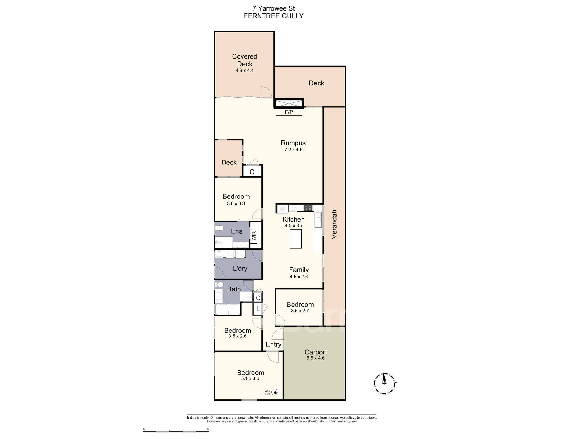 7 Yarrowee Street, Ferntree Gully, VIC 3156 - Thumbnail 1 - 23/08/2022