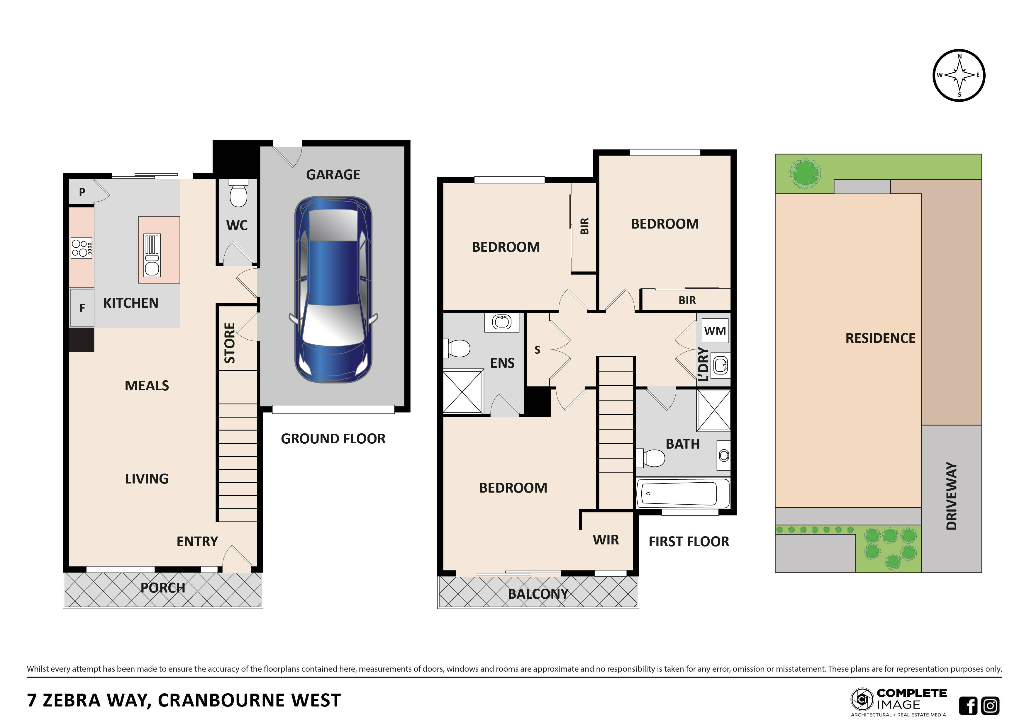 7 Zebra Way, Cranbourne West, VIC 3977 - Thumbnail 1 - 08/11/2022