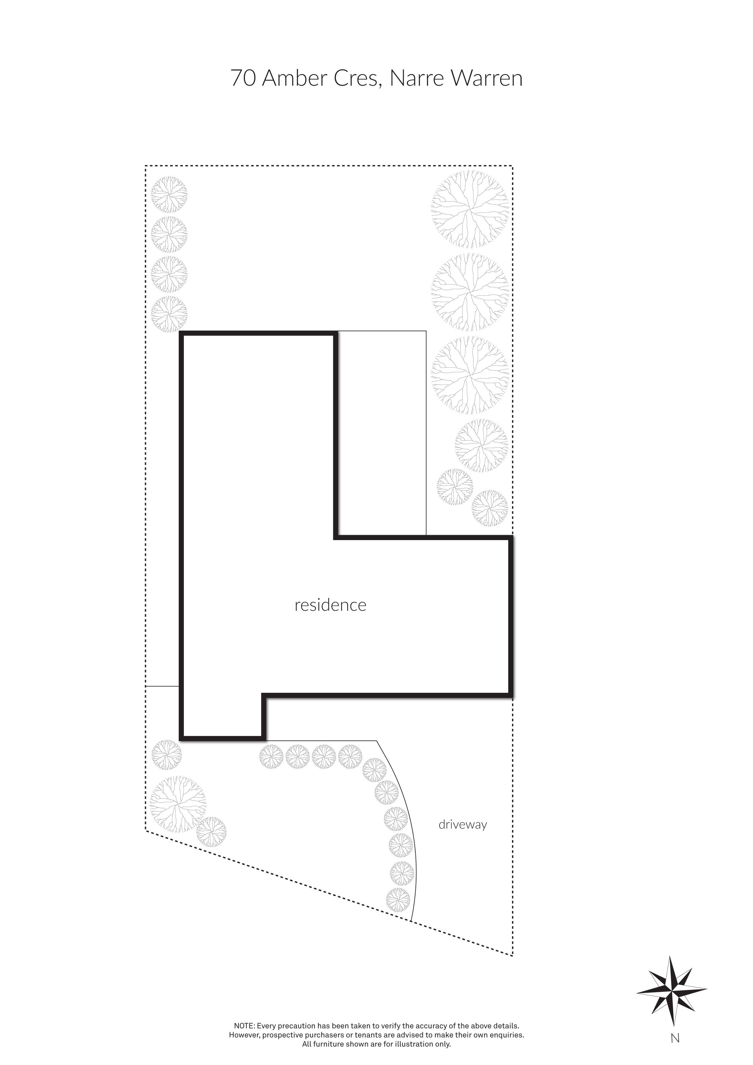 70 Amber Crescent, Narre Warren, VIC 3805 - Thumbnail 1 - 06/08/2025