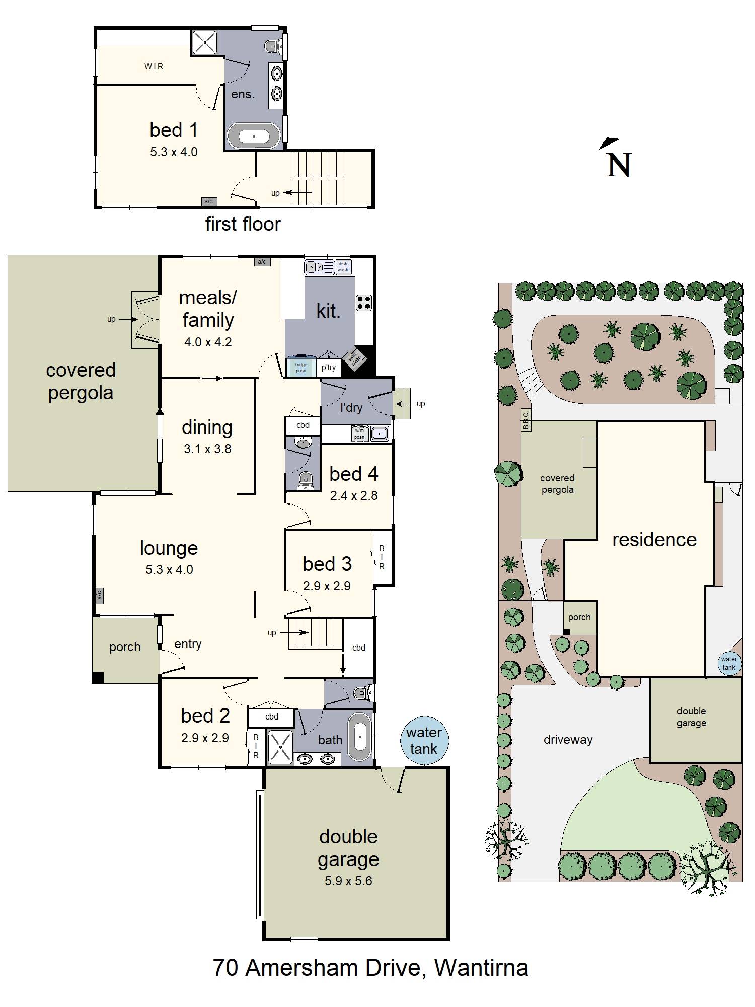 70 Amersham Drive, Wantirna, VIC 3152 - Thumbnail 1 - 20/05/2025