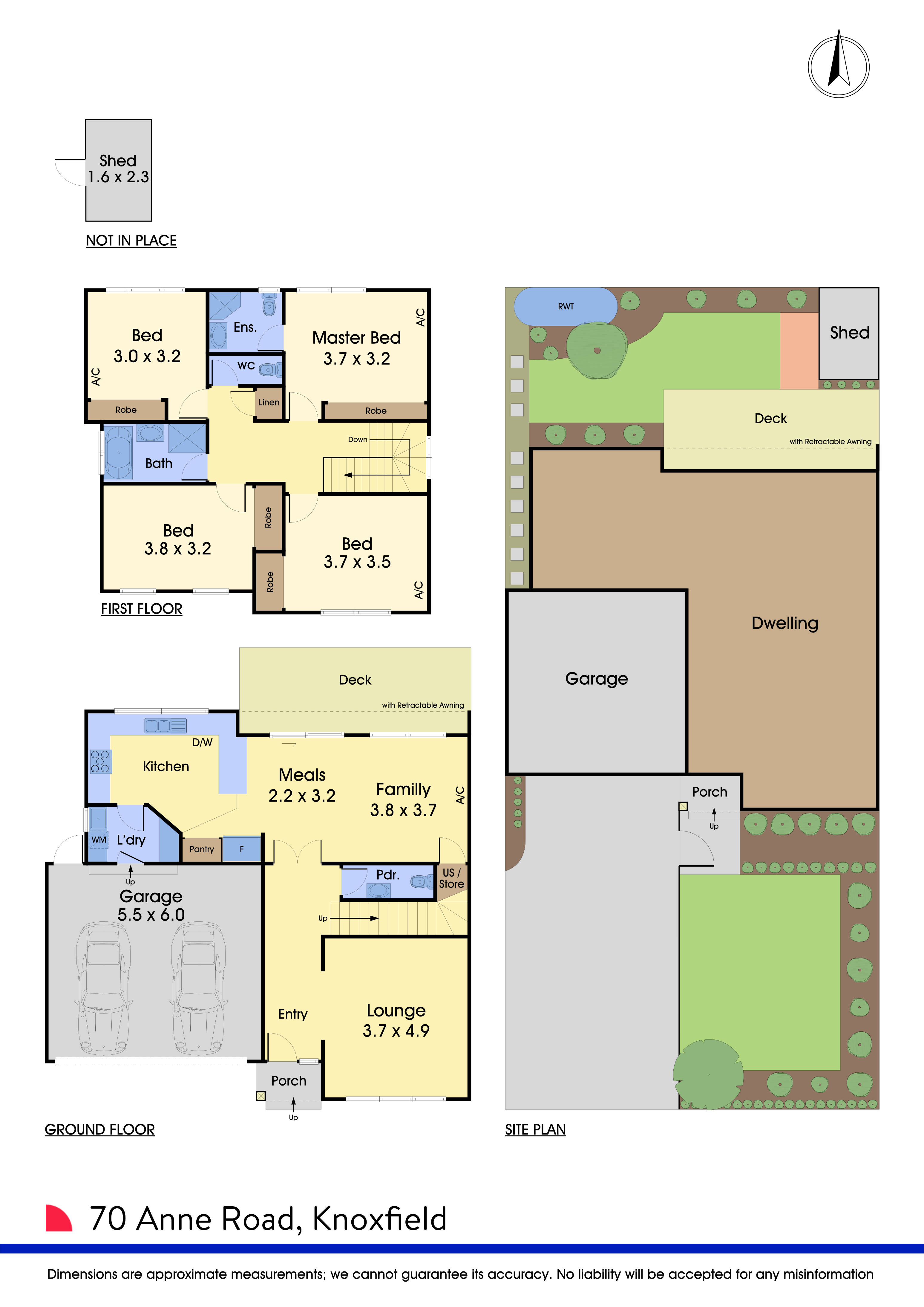 70 Anne Road, Knoxfield, VIC 3180 - Thumbnail 1 - 18/06/2026