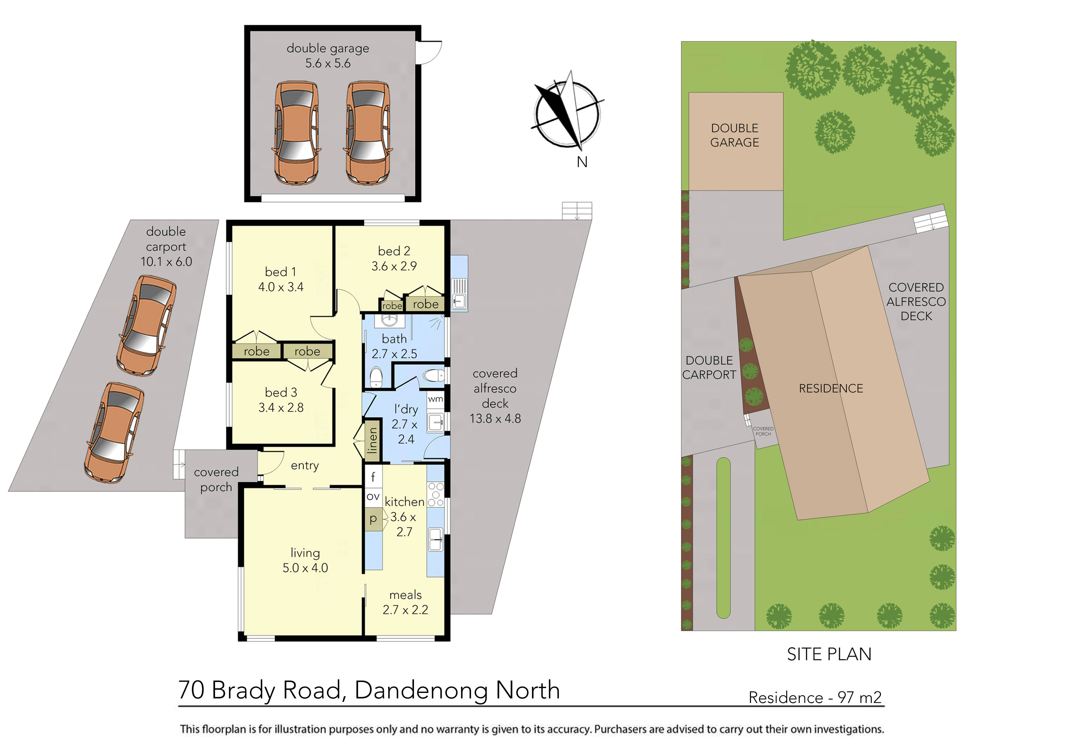 70 Brady Road, Dandenong North, VIC 3175 - Thumbnail 1 - 28/05/2024
