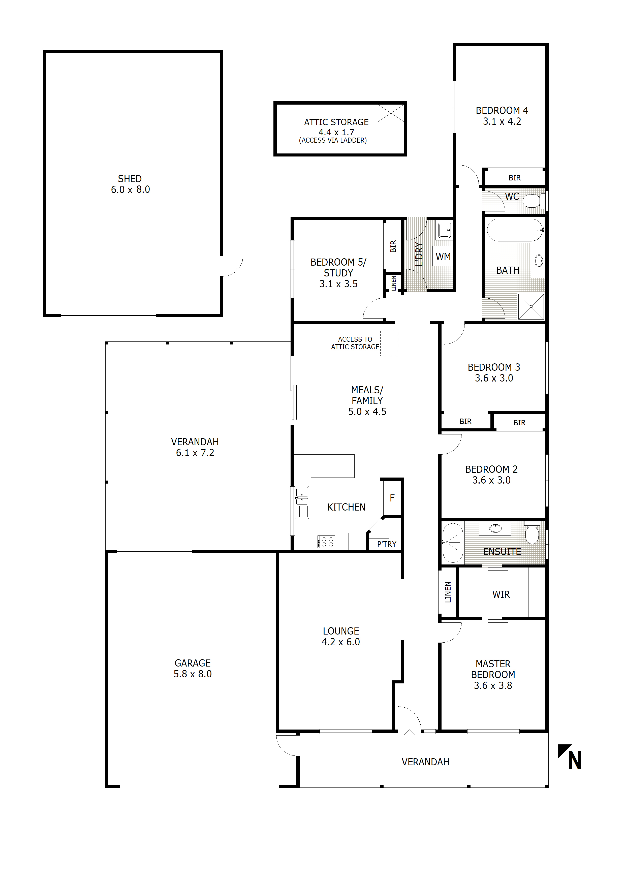 70 Cottage Crescent, Kilmore, VIC 3764 - Thumbnail 1 - 28/02/2022