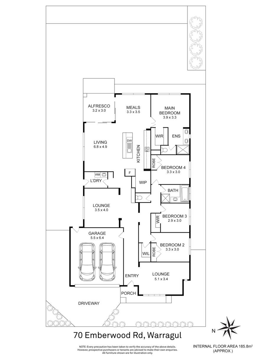 70 Emberwood Road, Warragul, VIC 3820 - Thumbnail 1 - 15/10/2026