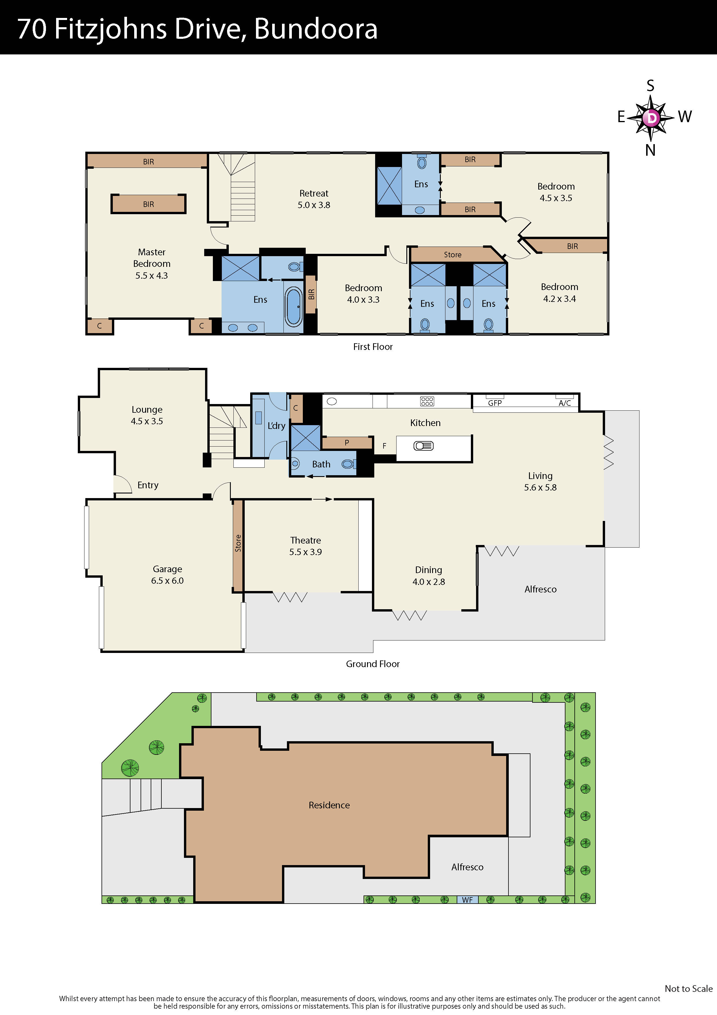70 Fitzjohns Drive, Bundoora, VIC 3083 - Thumbnail 1 - 18/08/2022