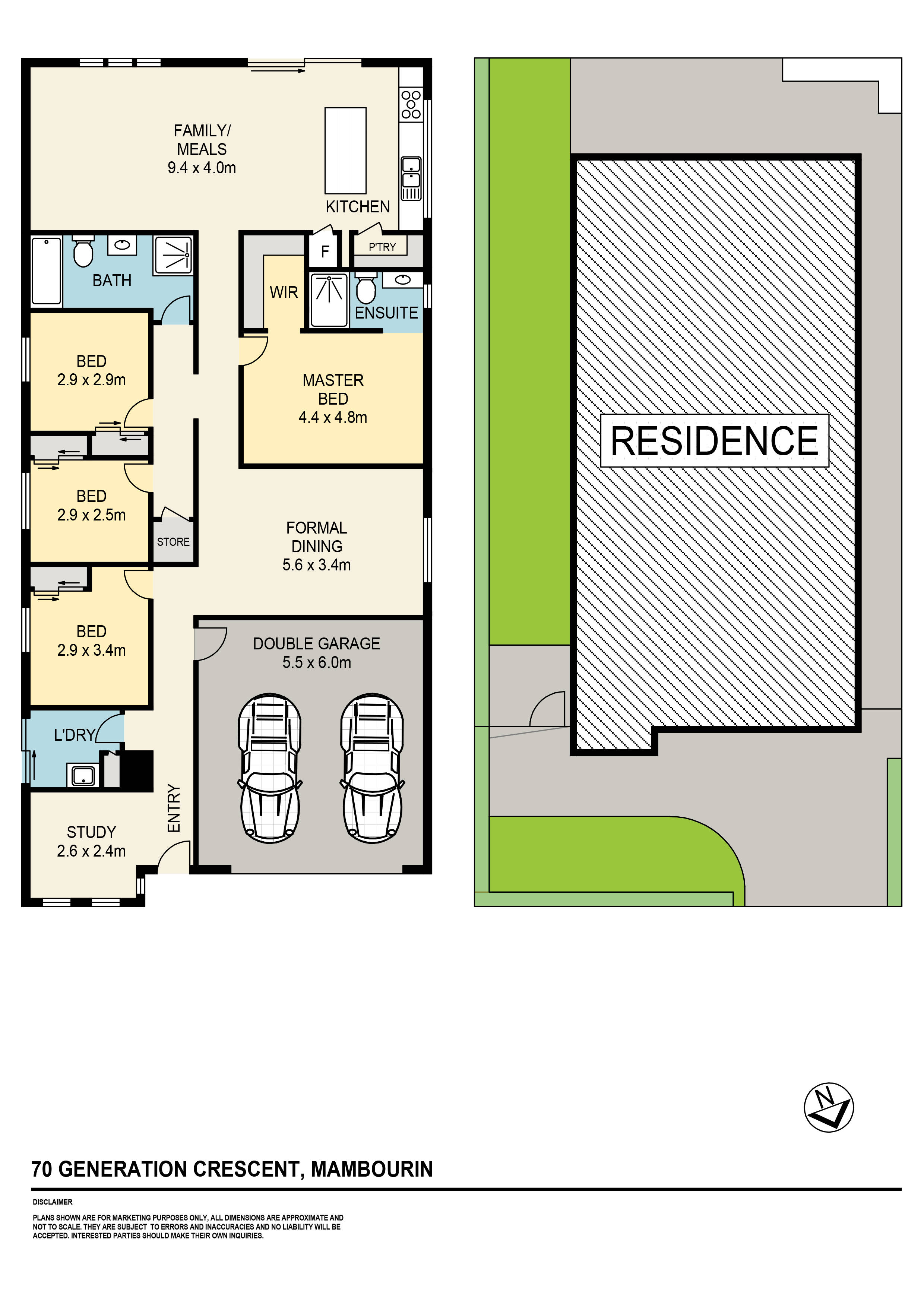 70 Generation Crescent, Mambourin, VIC 3024 - Thumbnail 1 - 05/07/2023