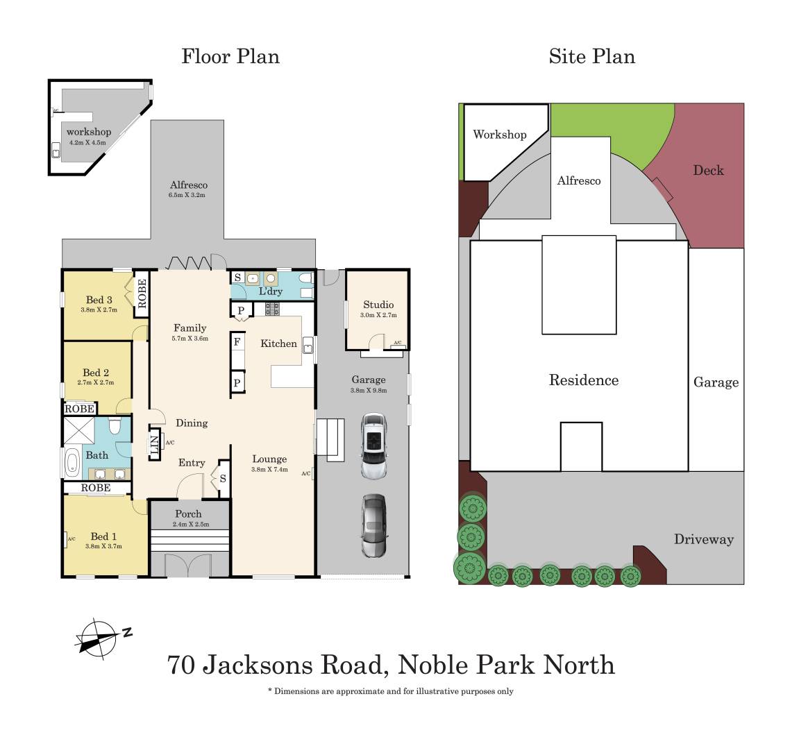 70 Jacksons Road, Noble Park North, VIC 3174 - Thumbnail 1 - 16/07/2025