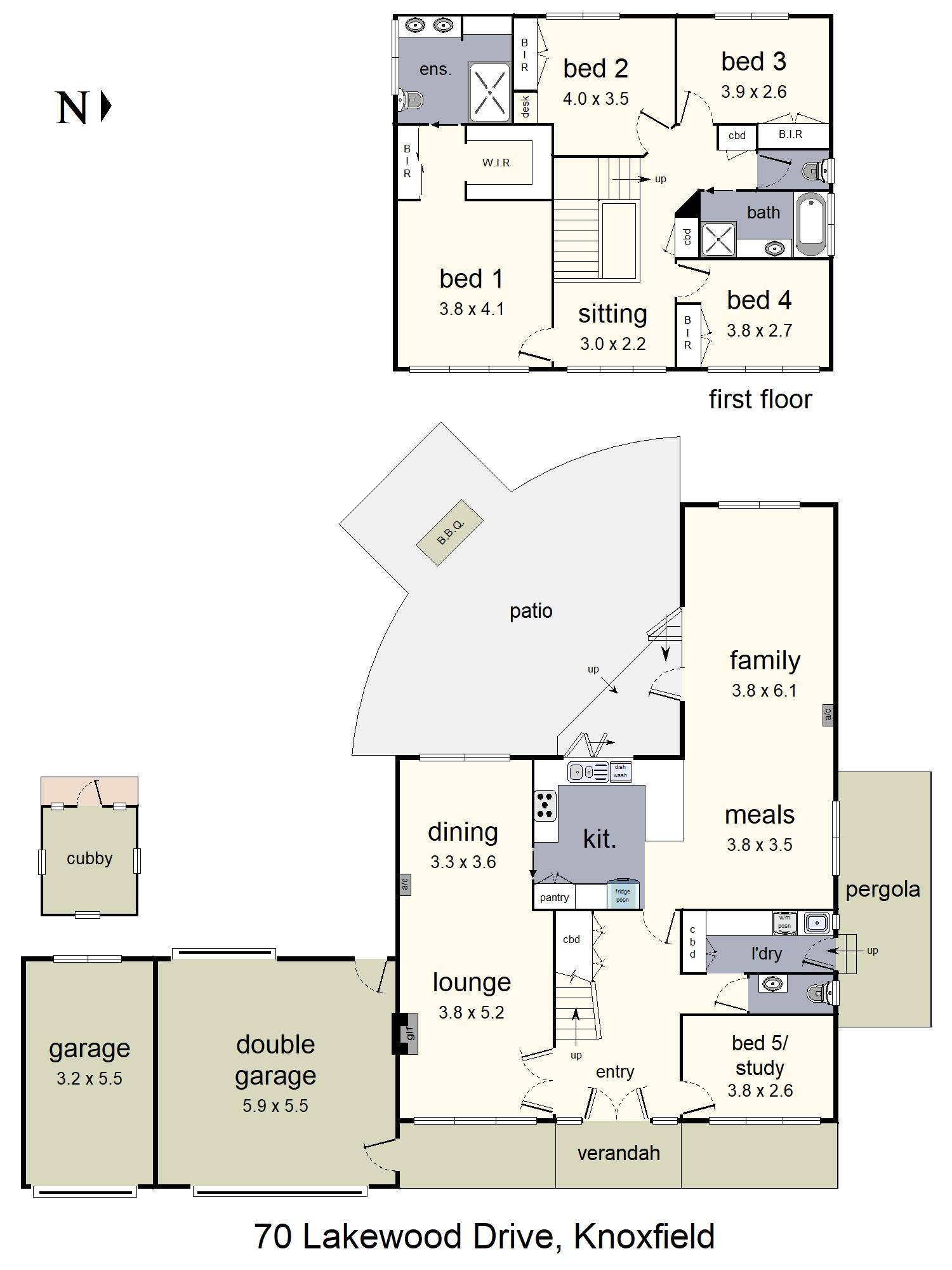 70 Lakewood Drive, Knoxfield, VIC 3180 - Thumbnail 1 - 17/08/2023