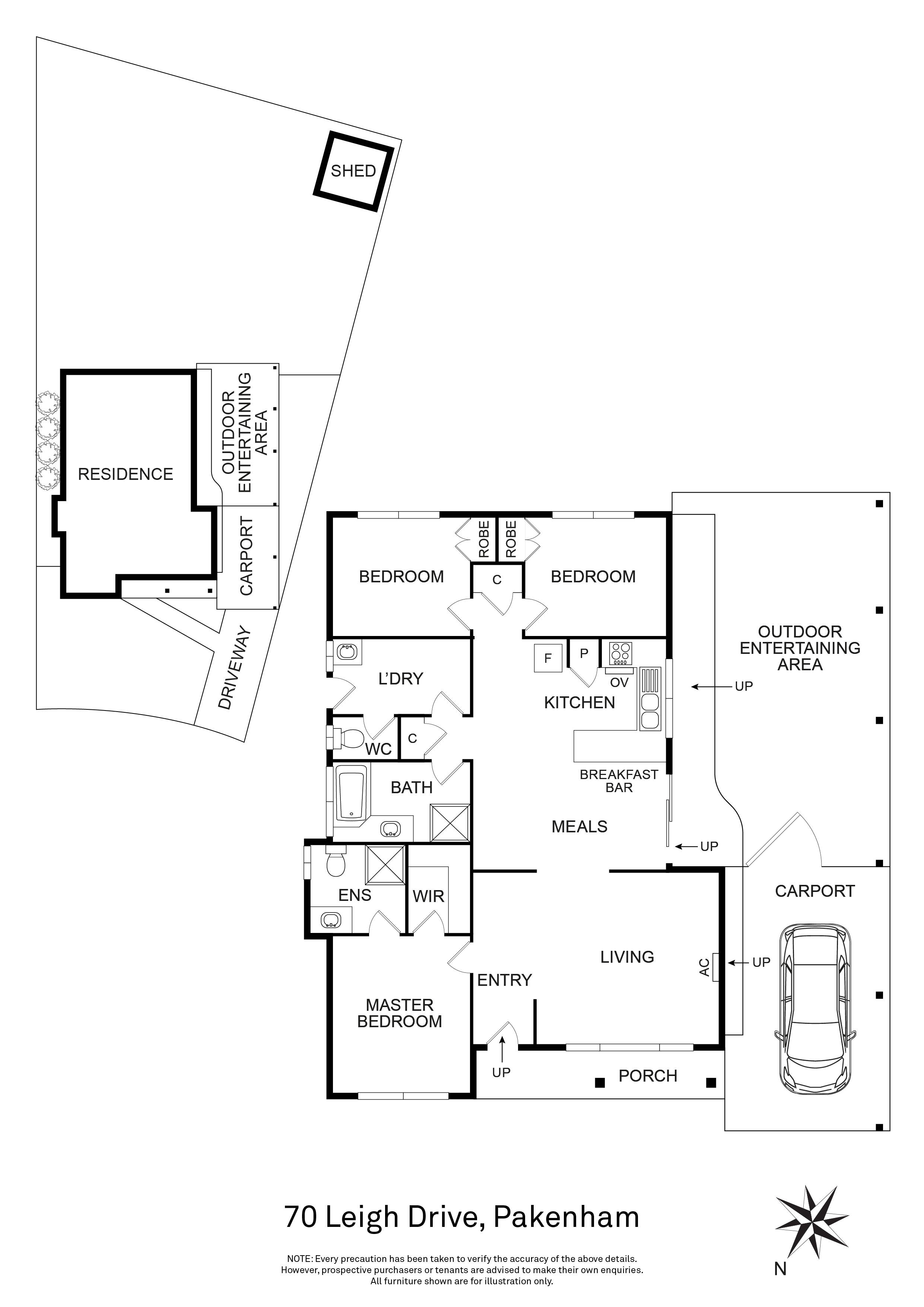 70 Leigh Drive, Pakenham, VIC 3810 - Thumbnail 1 - 21/07/2022