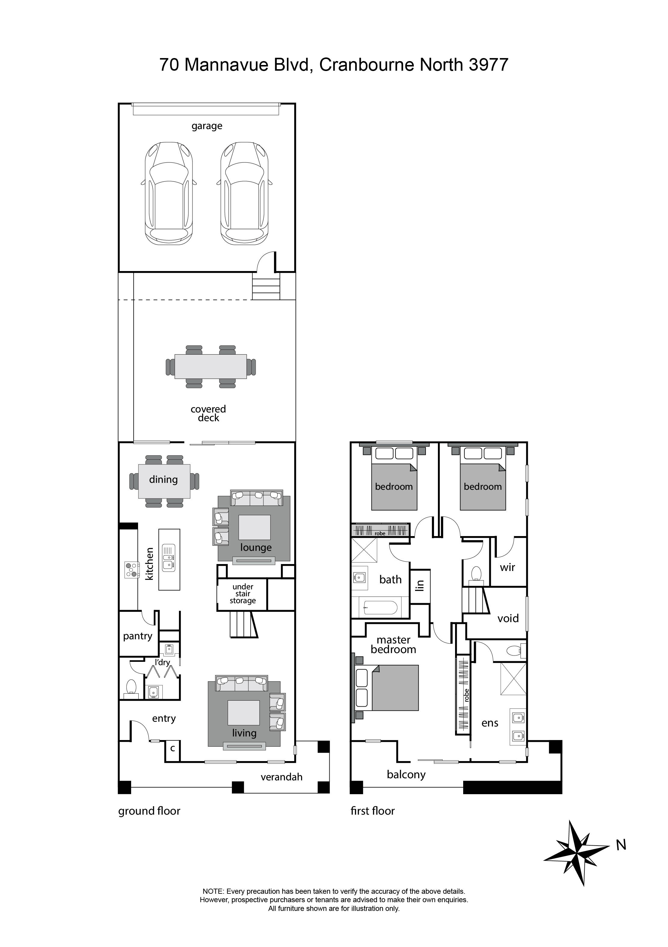 70 Mannavue Boulevard, Cranbourne North, VIC 3977 - Thumbnail 1 - 03/07/2025