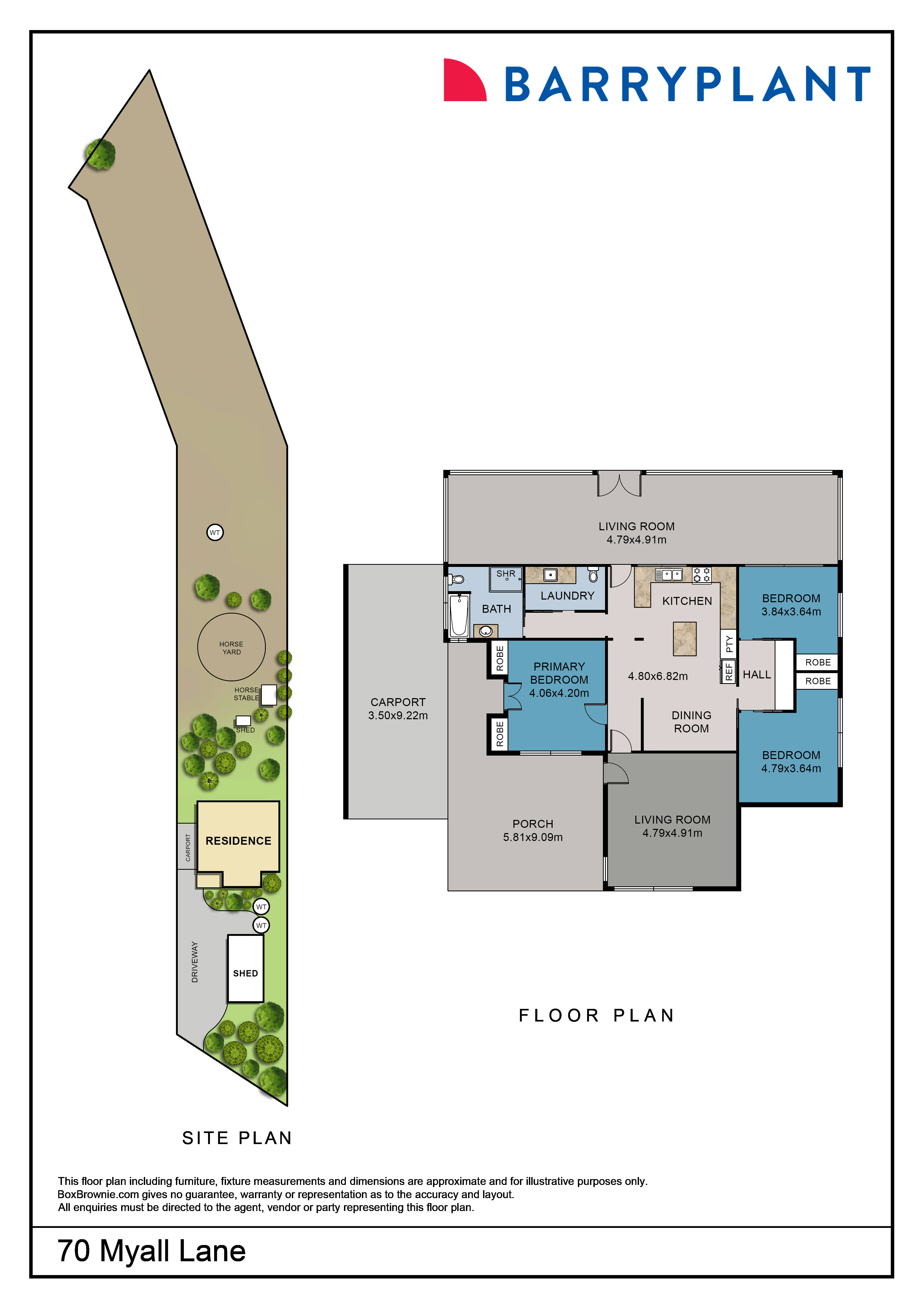 70 Myall Lane, Merbein, VIC 3505 - Thumbnail 1 - 11/07/2024