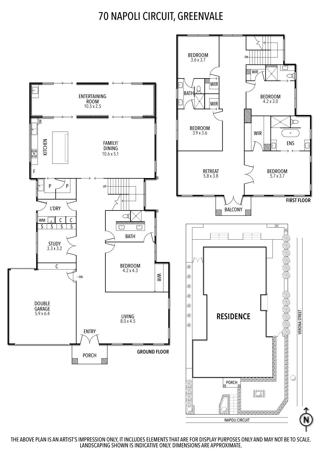 70 Napoli Circuit, Greenvale, VIC 3059 - Thumbnail 1 - 28/04/2022
