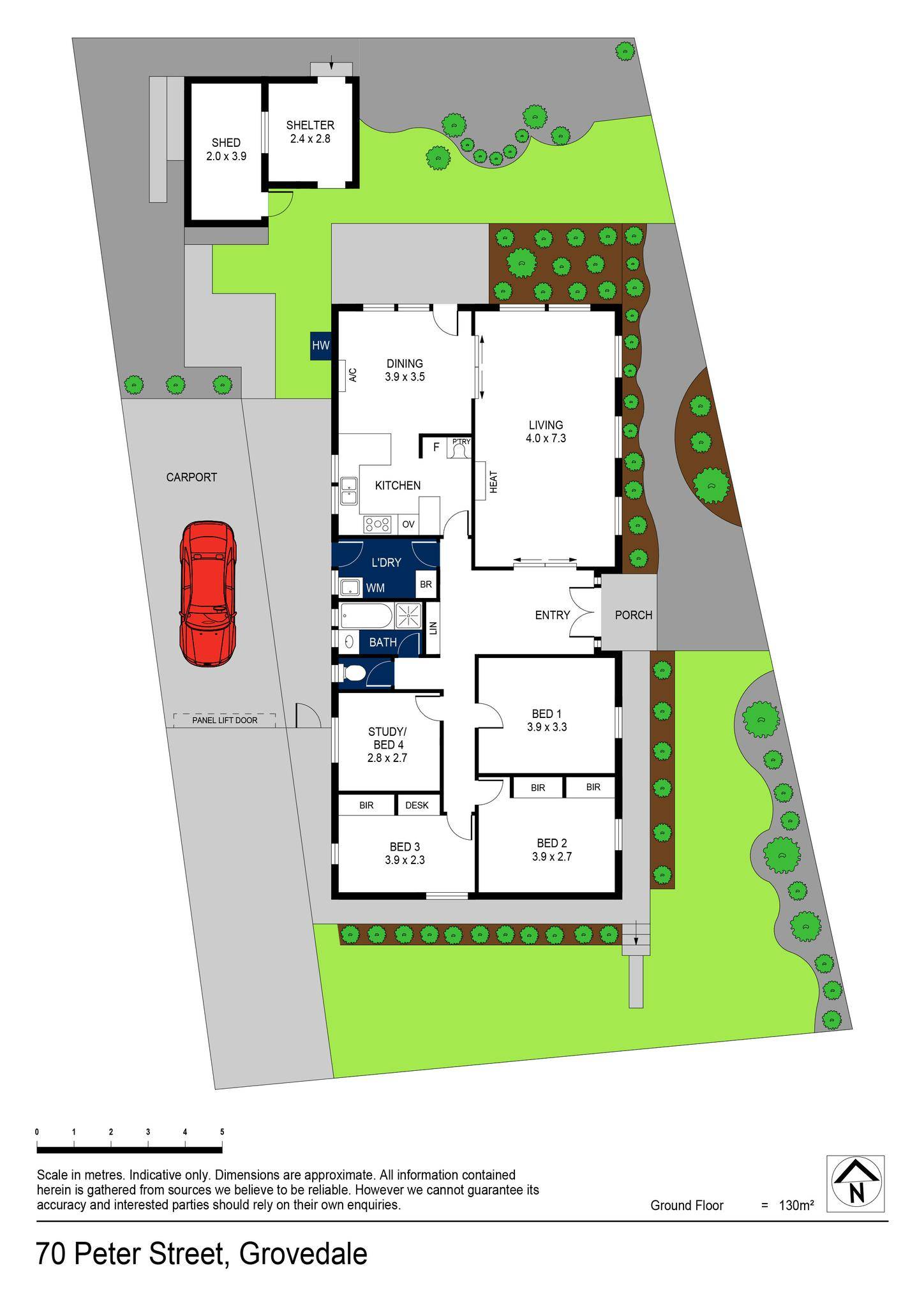 70 Peter Street, Grovedale, VIC 3216 - Thumbnail 1 - 28/02/2022