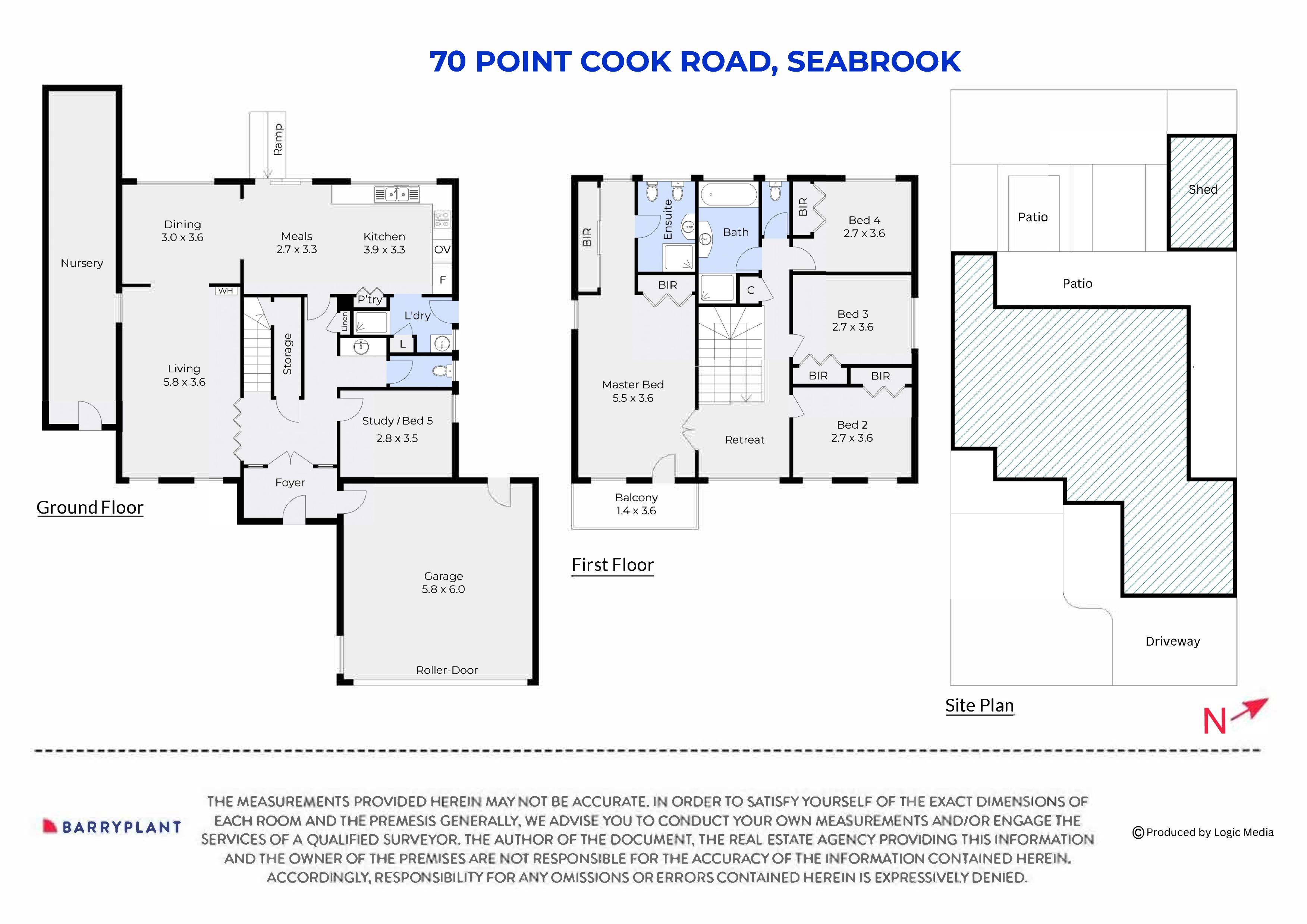 70 Point Cook Road, Seabrook, VIC 3028 - Thumbnail 1 - 10/04/2025