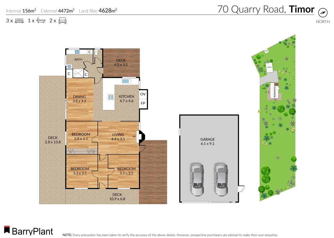 70 Quarry Road, Bowenvale, VIC 3465 - Thumbnail 1 - 23/05/2022
