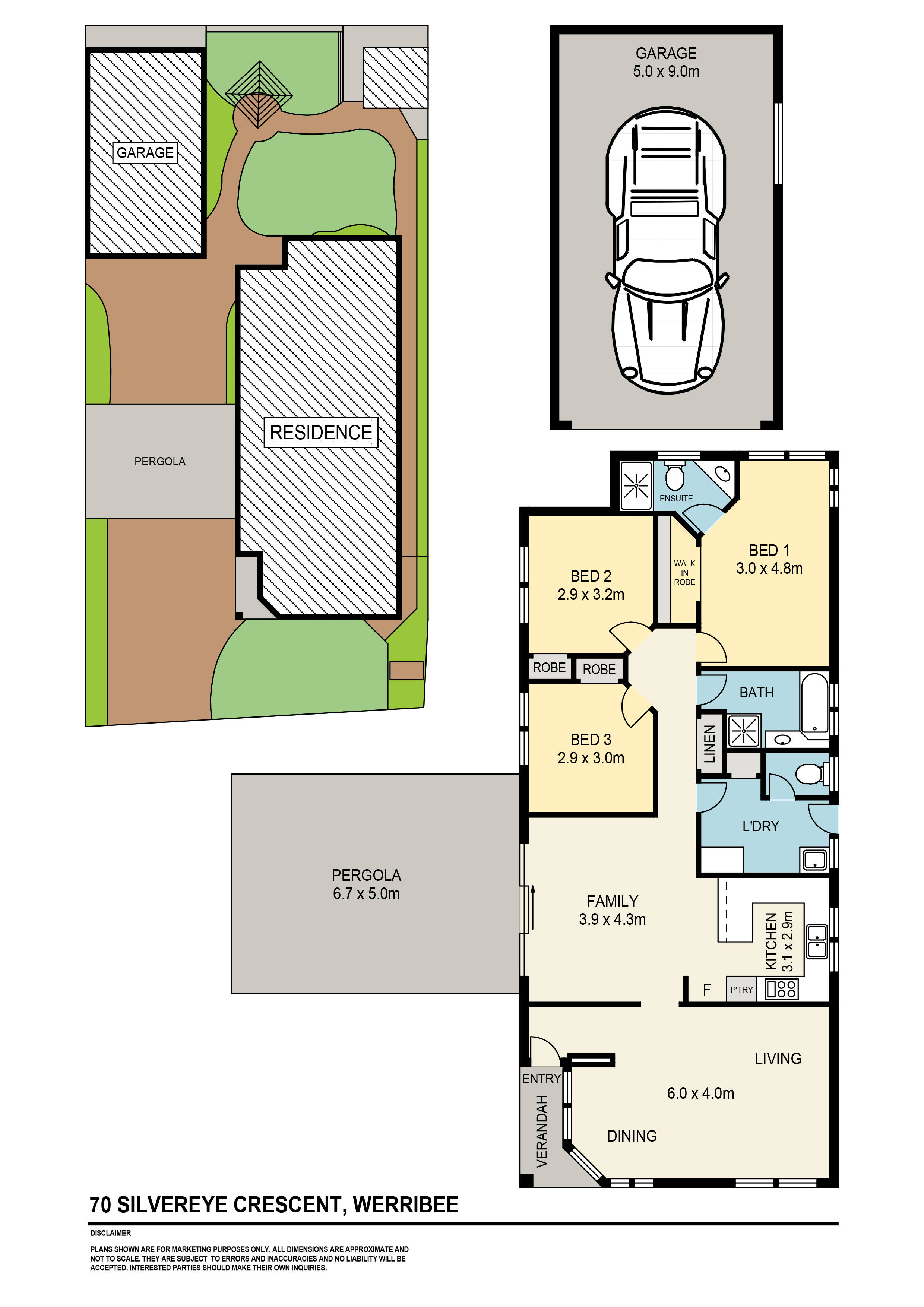 70 Silvereye Crescent, Werribee, VIC 3030 - Thumbnail 1 - 31/10/2022