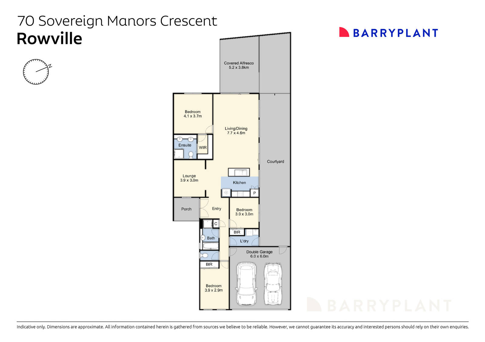70 Sovereign Manors Crescent, Rowville, VIC 3178 - Thumbnail 1 - 23/06/2026