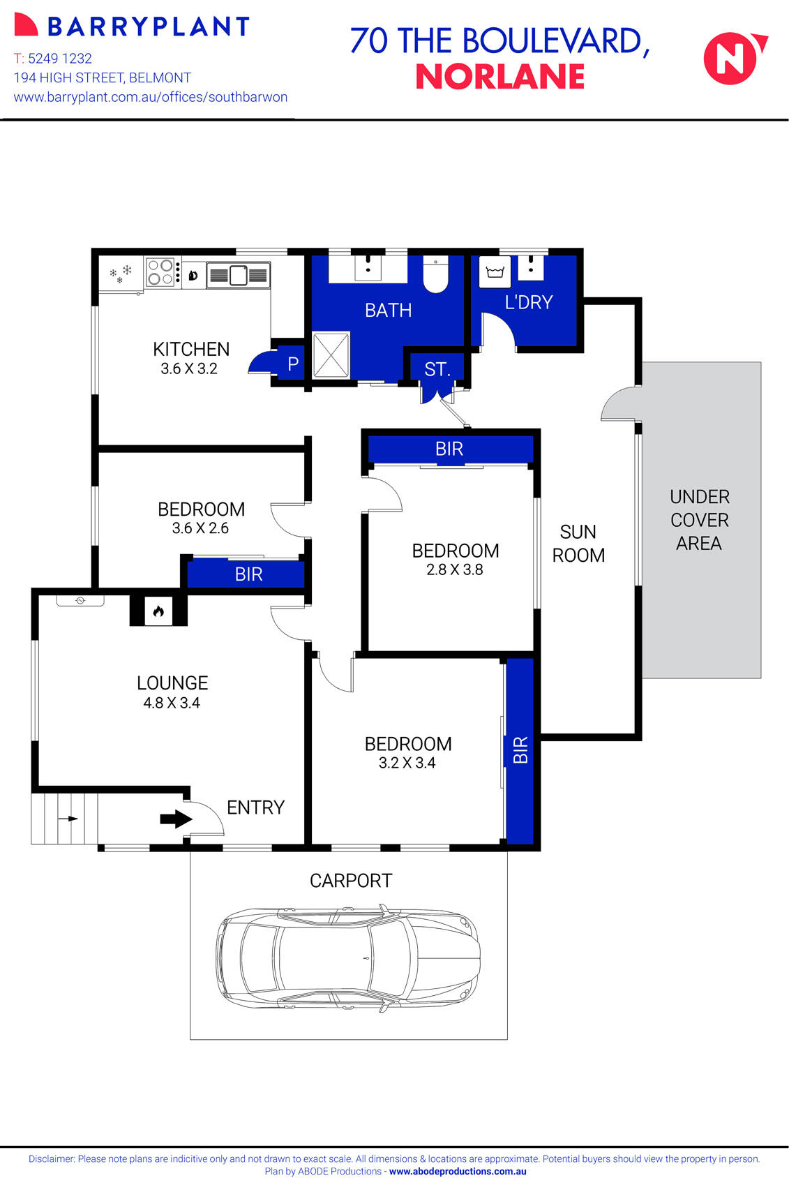 70 The Boulevard, Norlane, VIC 3214 - Thumbnail 1 - 18/03/2026