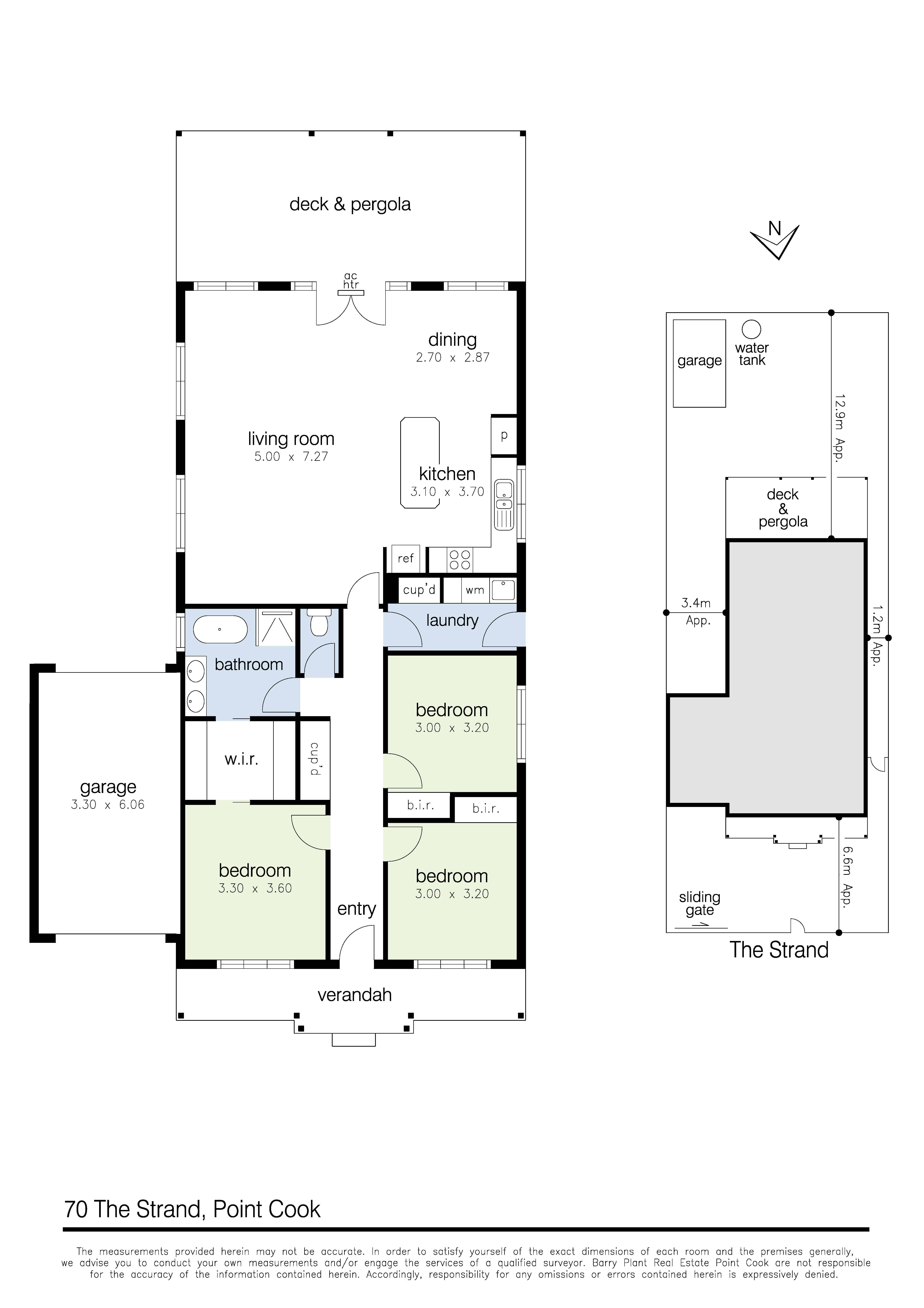 70 The Strand Street, Point Cook, VIC 3030 - Thumbnail 1 - 21/03/2023