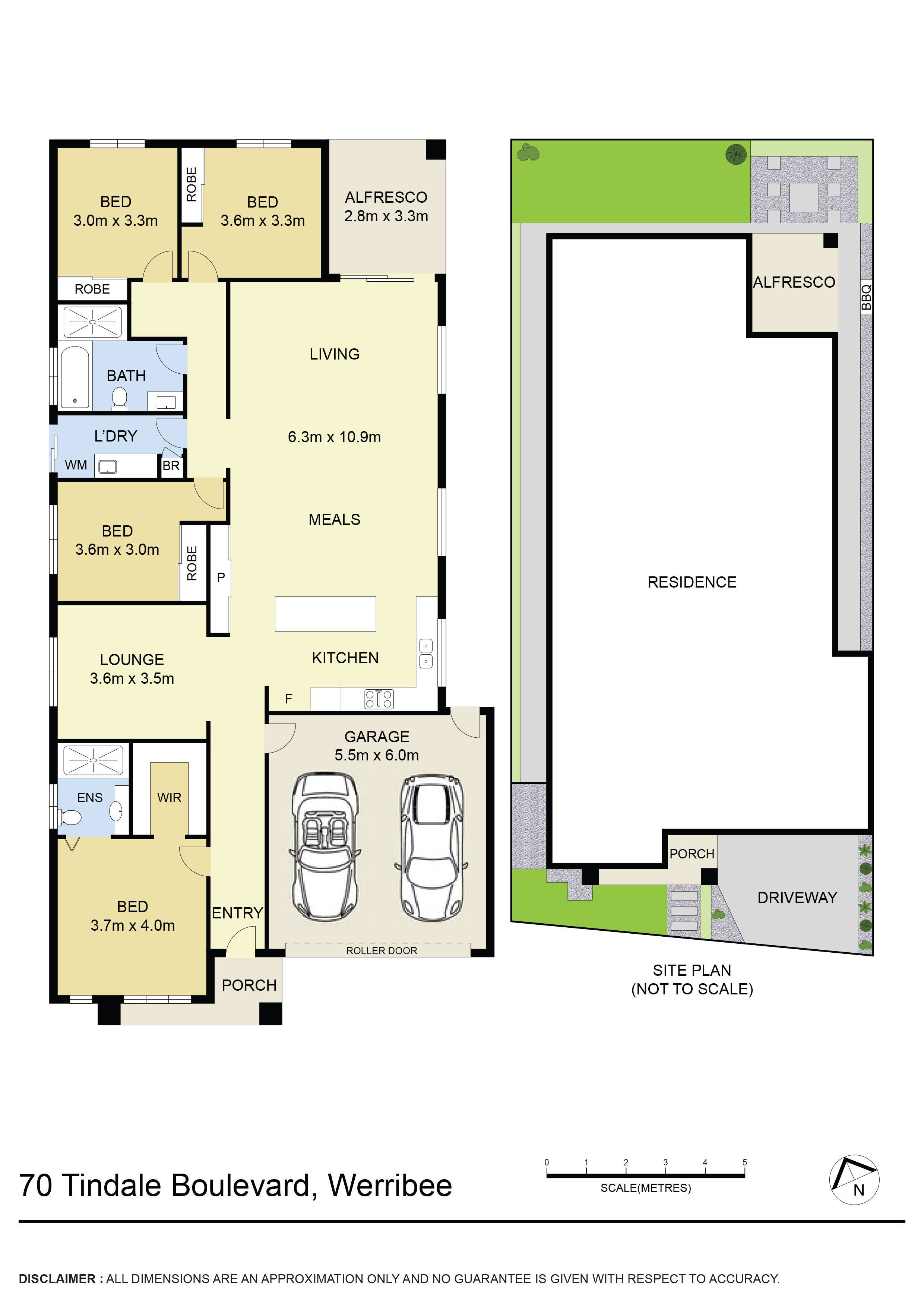 70 Tindale Boulevard, Werribee, VIC 3030 - Thumbnail 1 - 08/08/2024